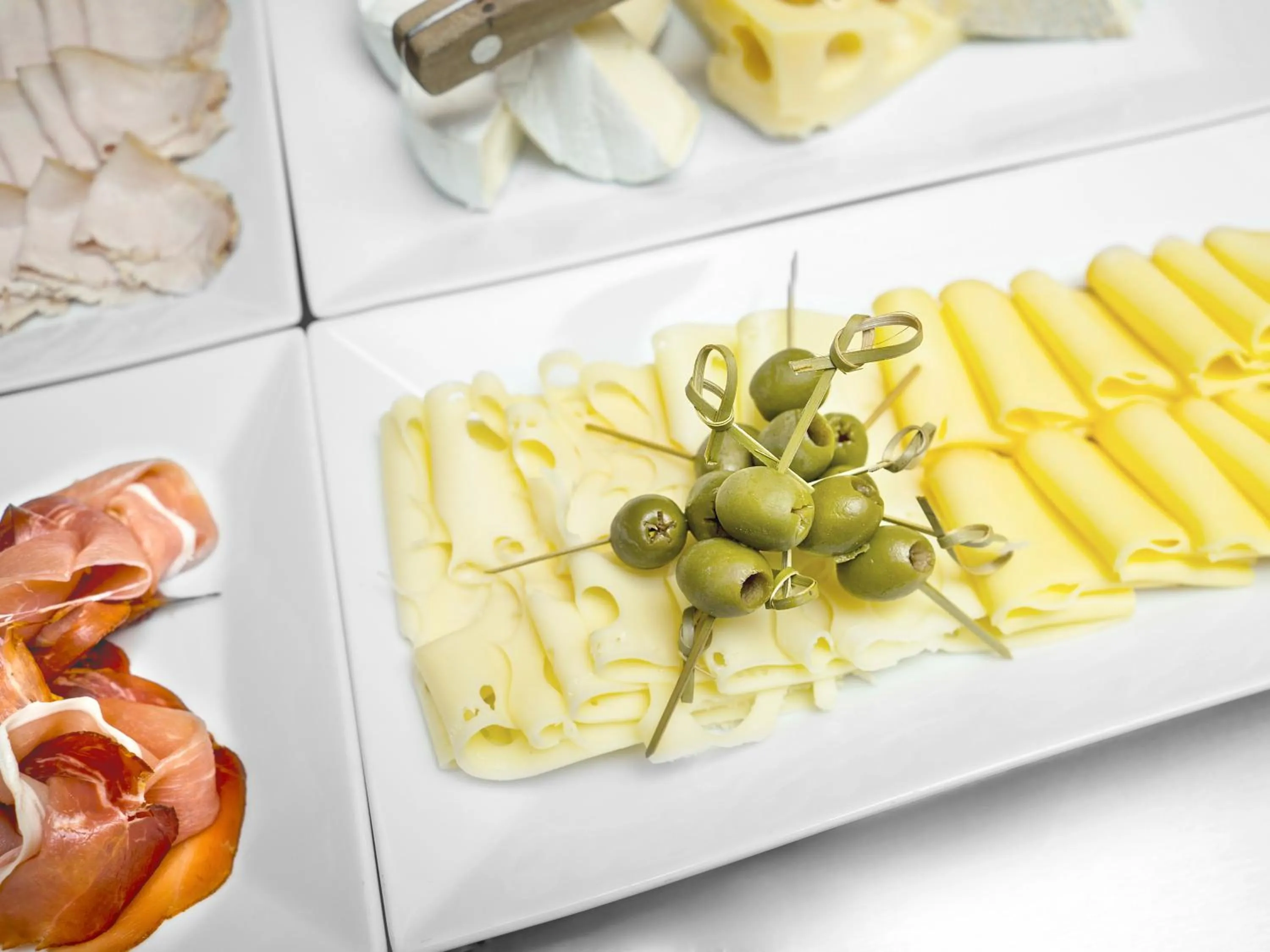 Breakfast in Wellness Hotel Happy Star