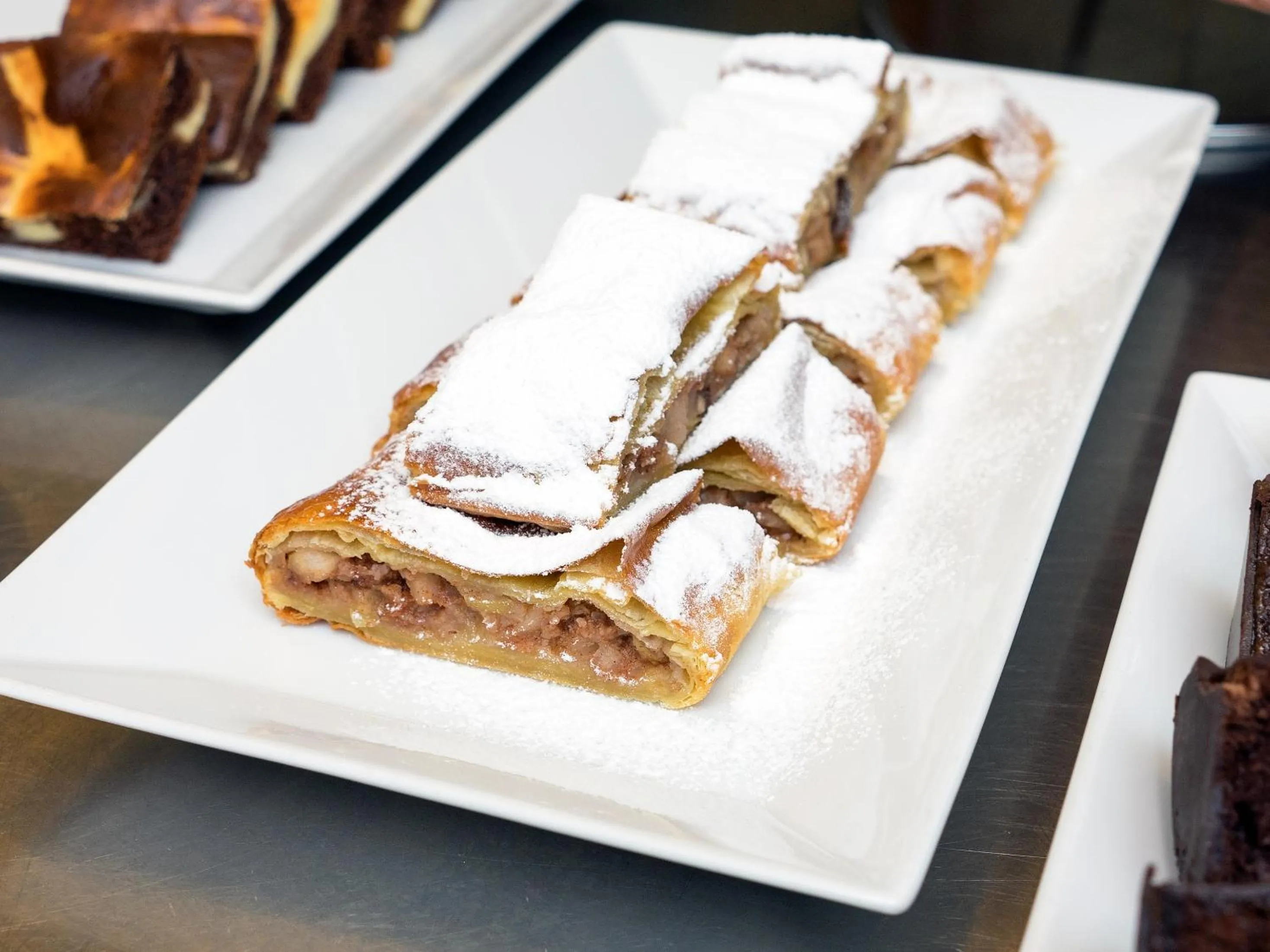 Breakfast in Wellness Hotel Happy Star