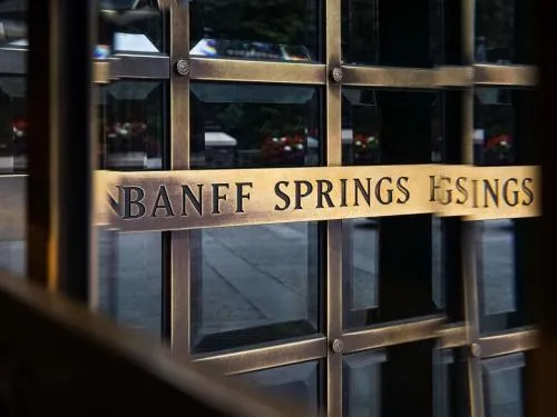 Fairmont Banff Springs