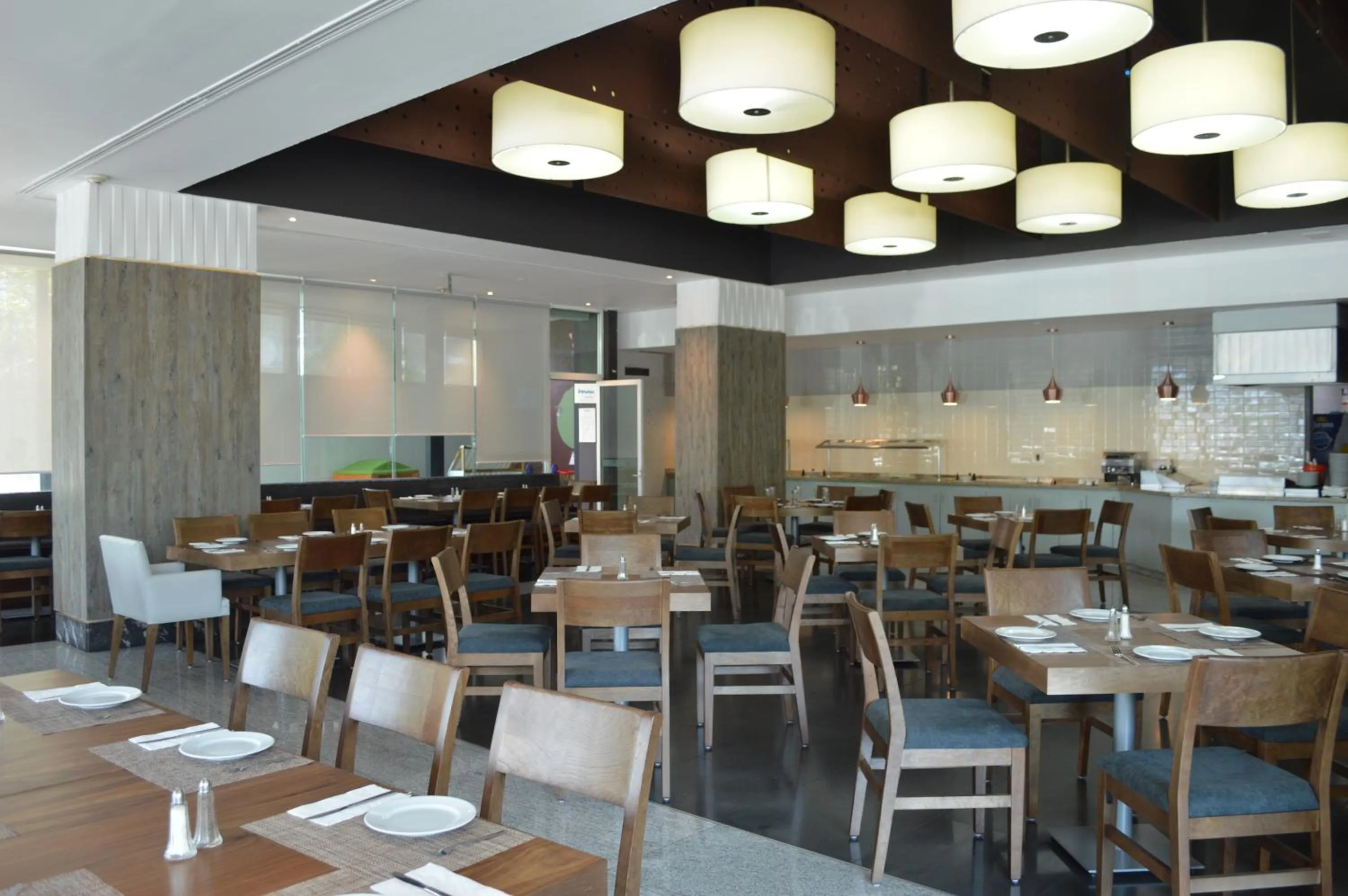 Restaurant/places to eat in Casa Inn Business Hotel Celaya