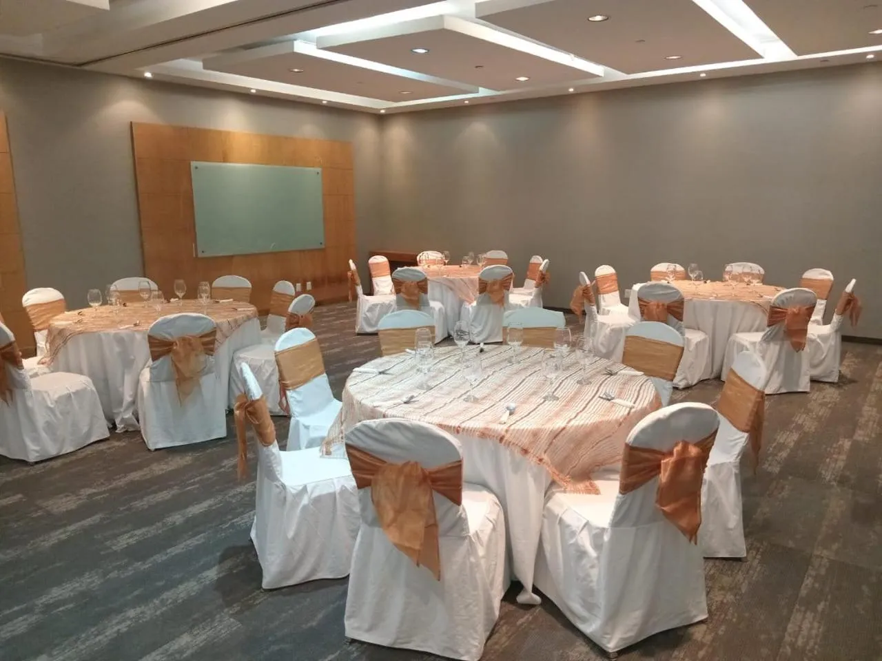 Banquet/Function facilities in Casa Inn Business Hotel Celaya