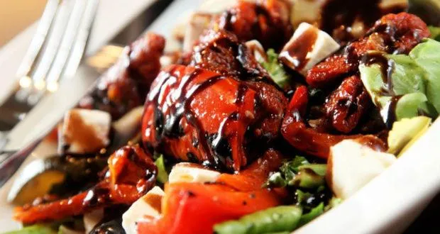 Food close-up in Laird And Dog Inn