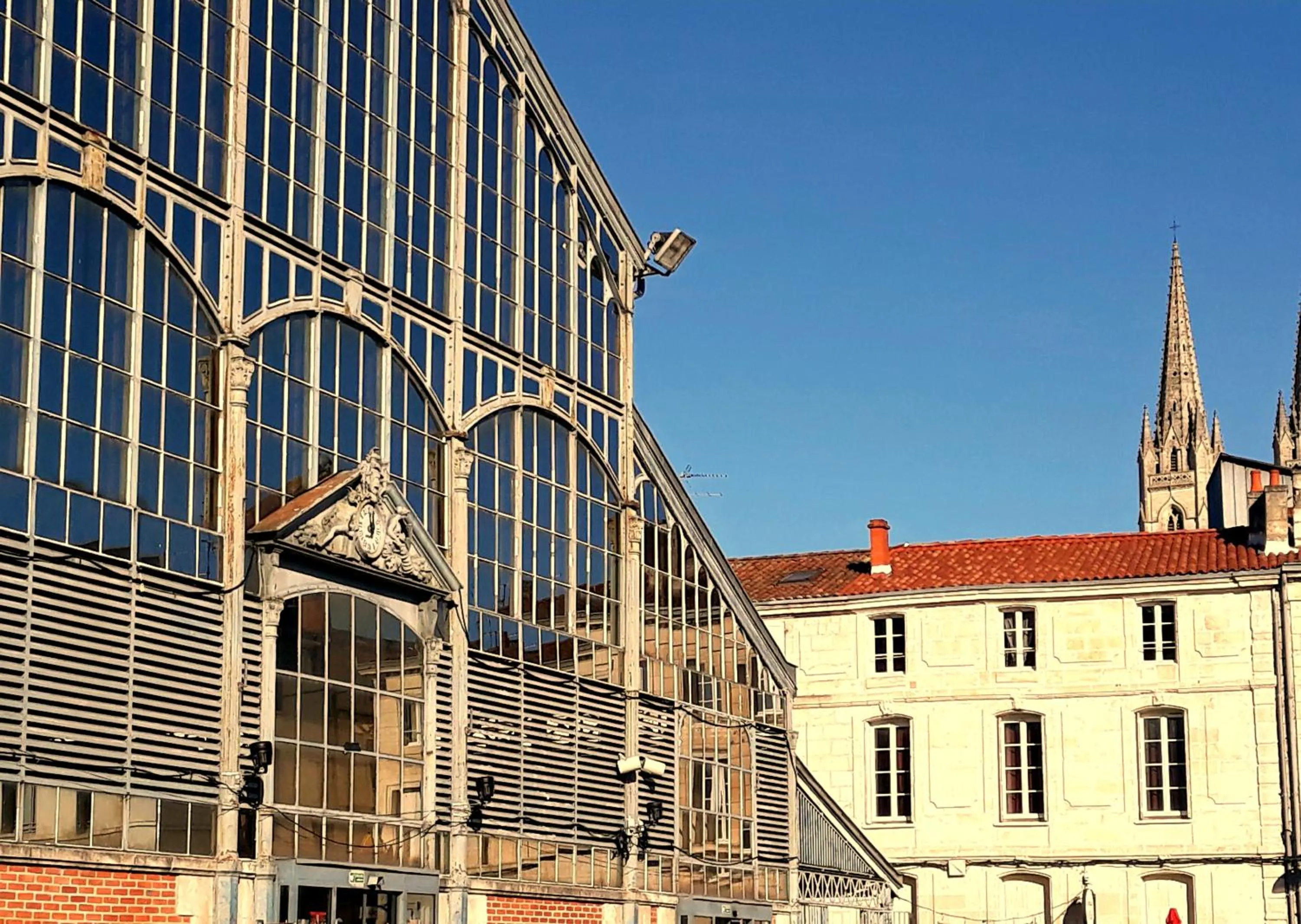 Off site in Chambres d'Hôtes Maison La Porte Rouge