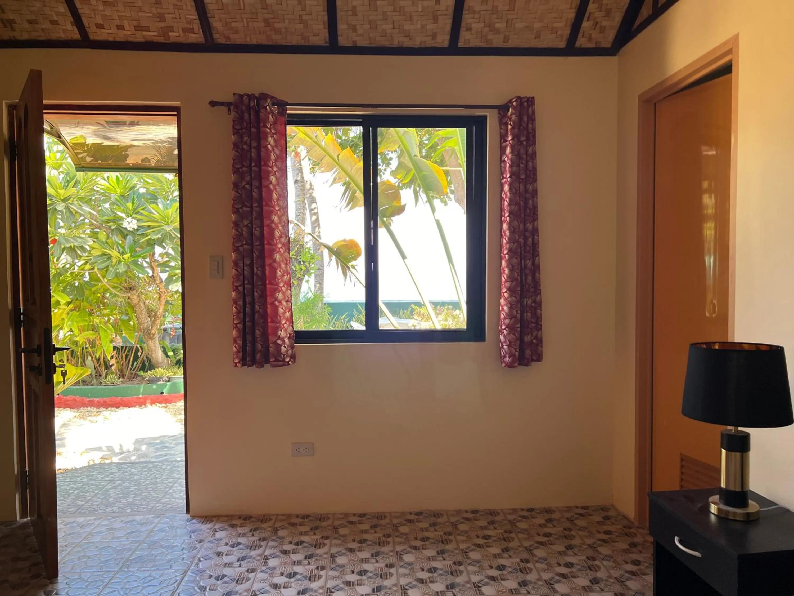 View (from property/room) in Bamboo Paradise Beach Resort