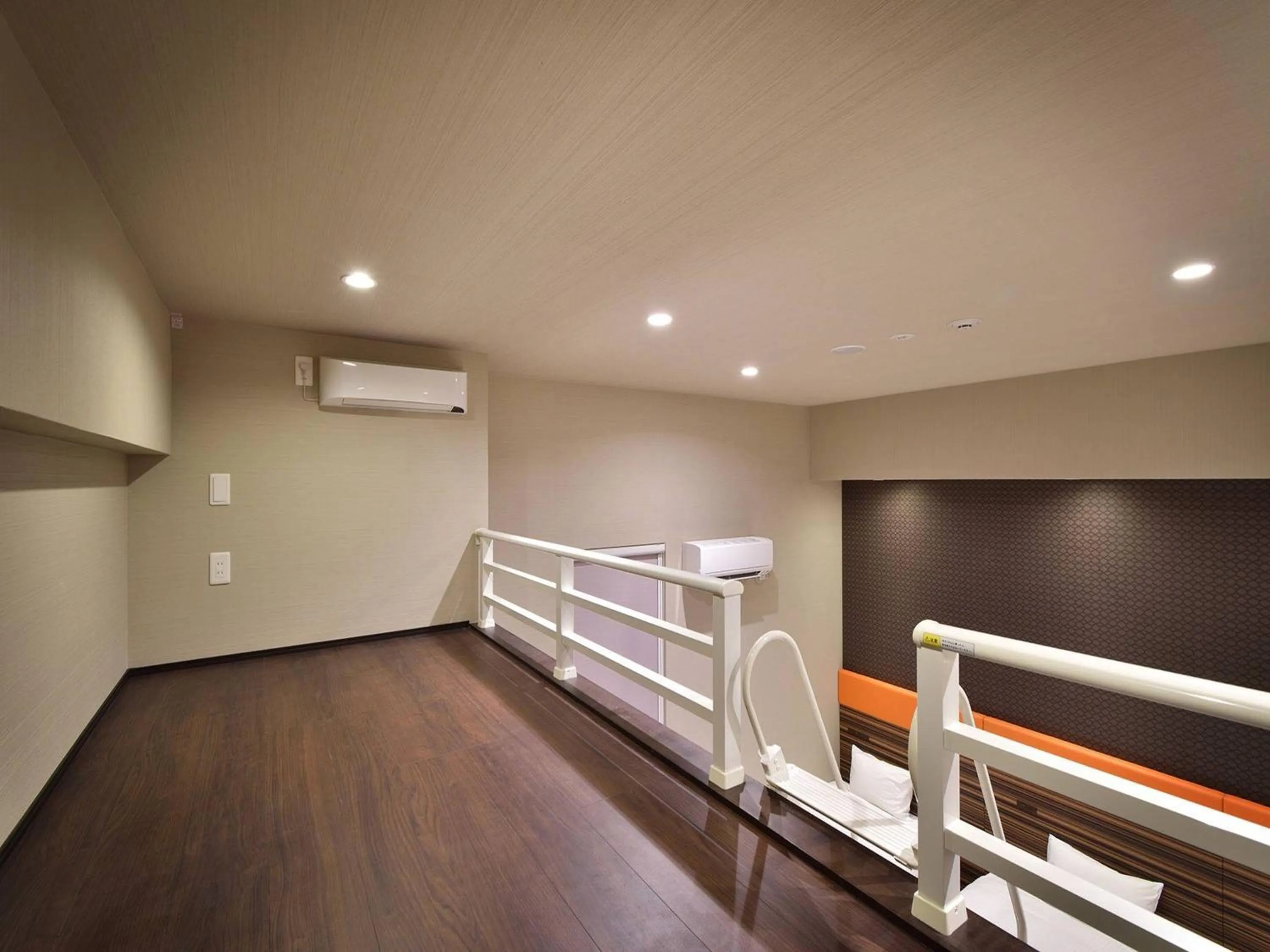 Photo of the whole room in Hotel WBF Grande Hakata