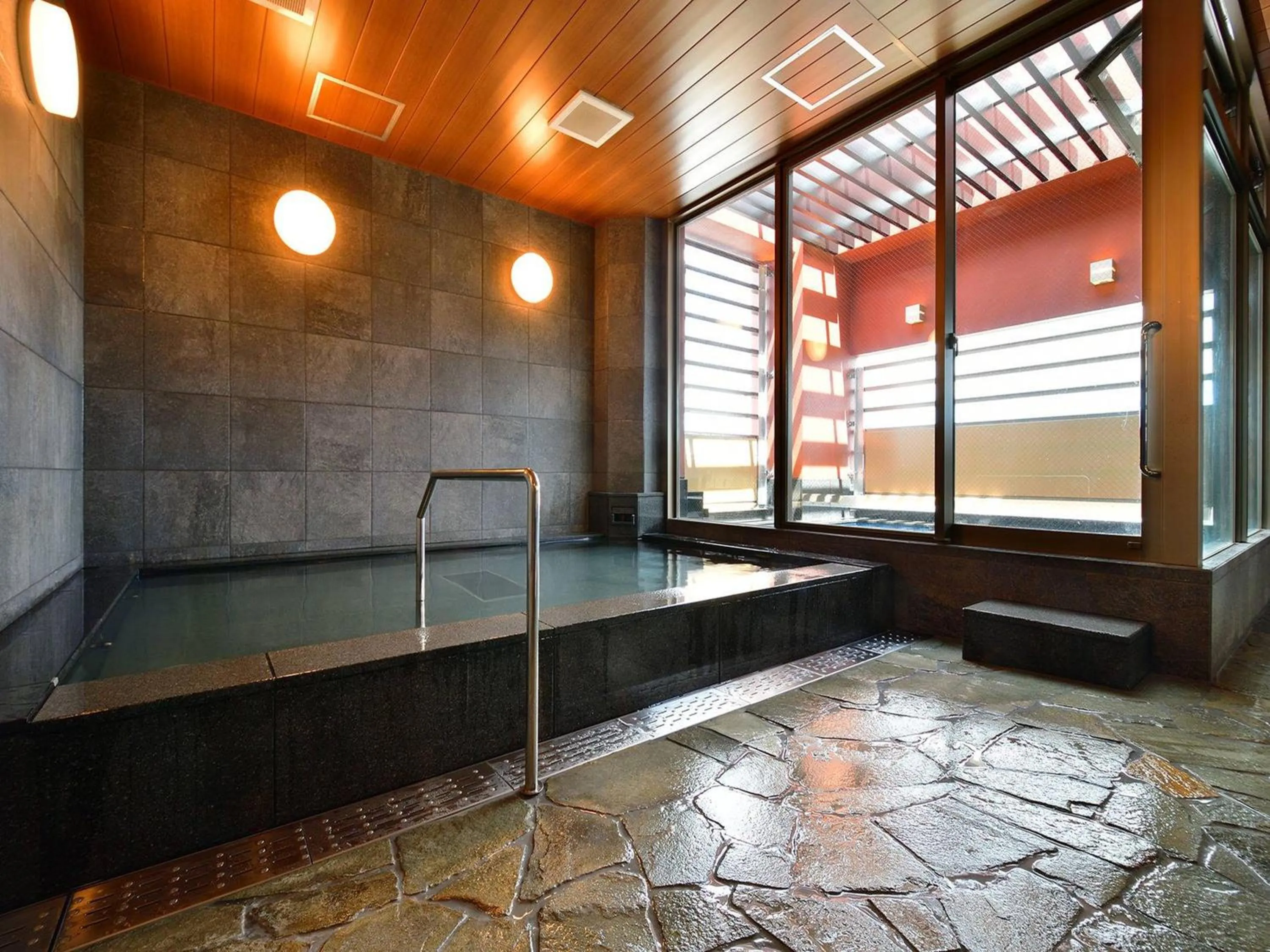 Public Bath in Hotel WBF Grande Hakata
