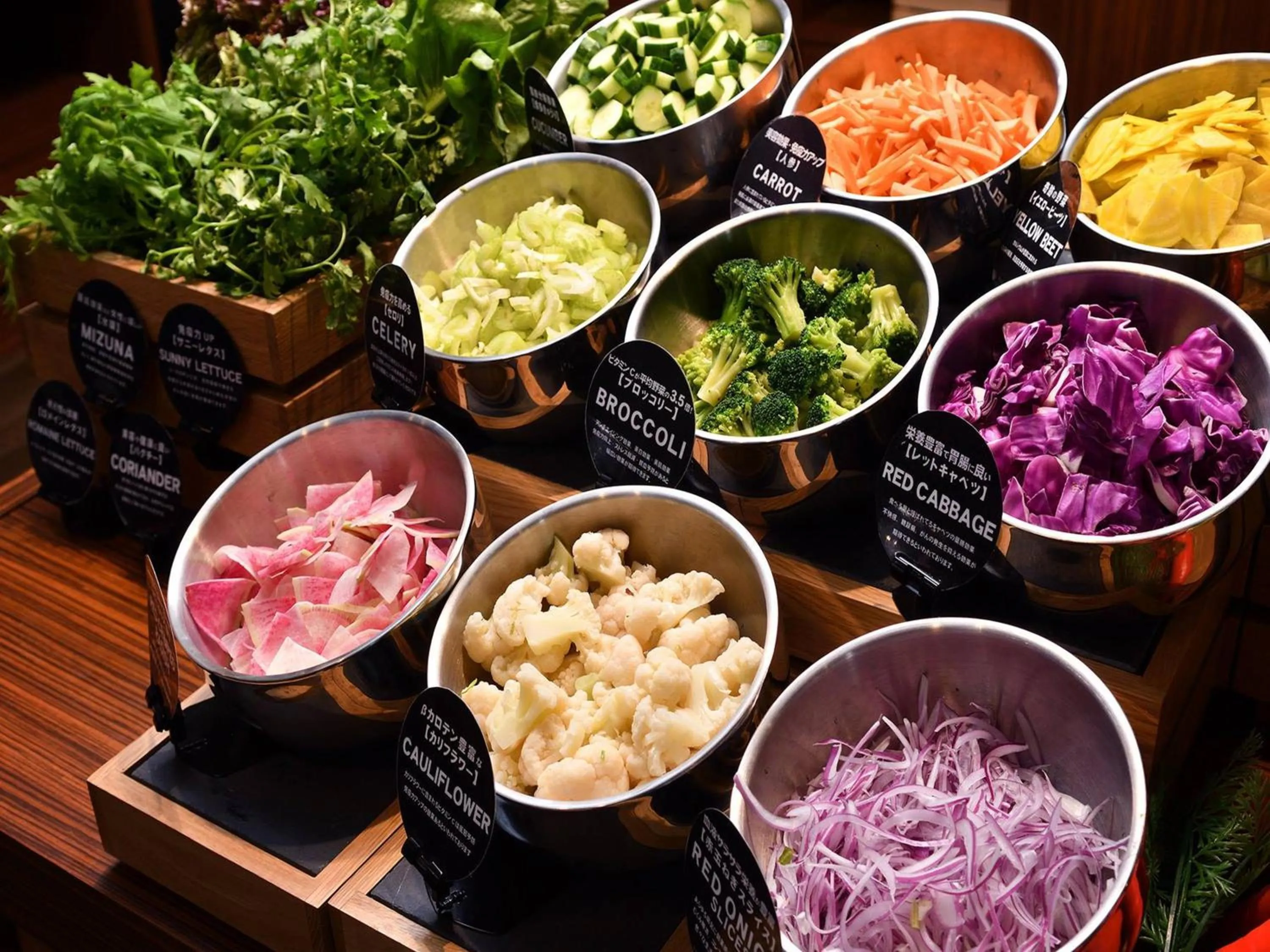 Breakfast in Hotel WBF Grande Hakata