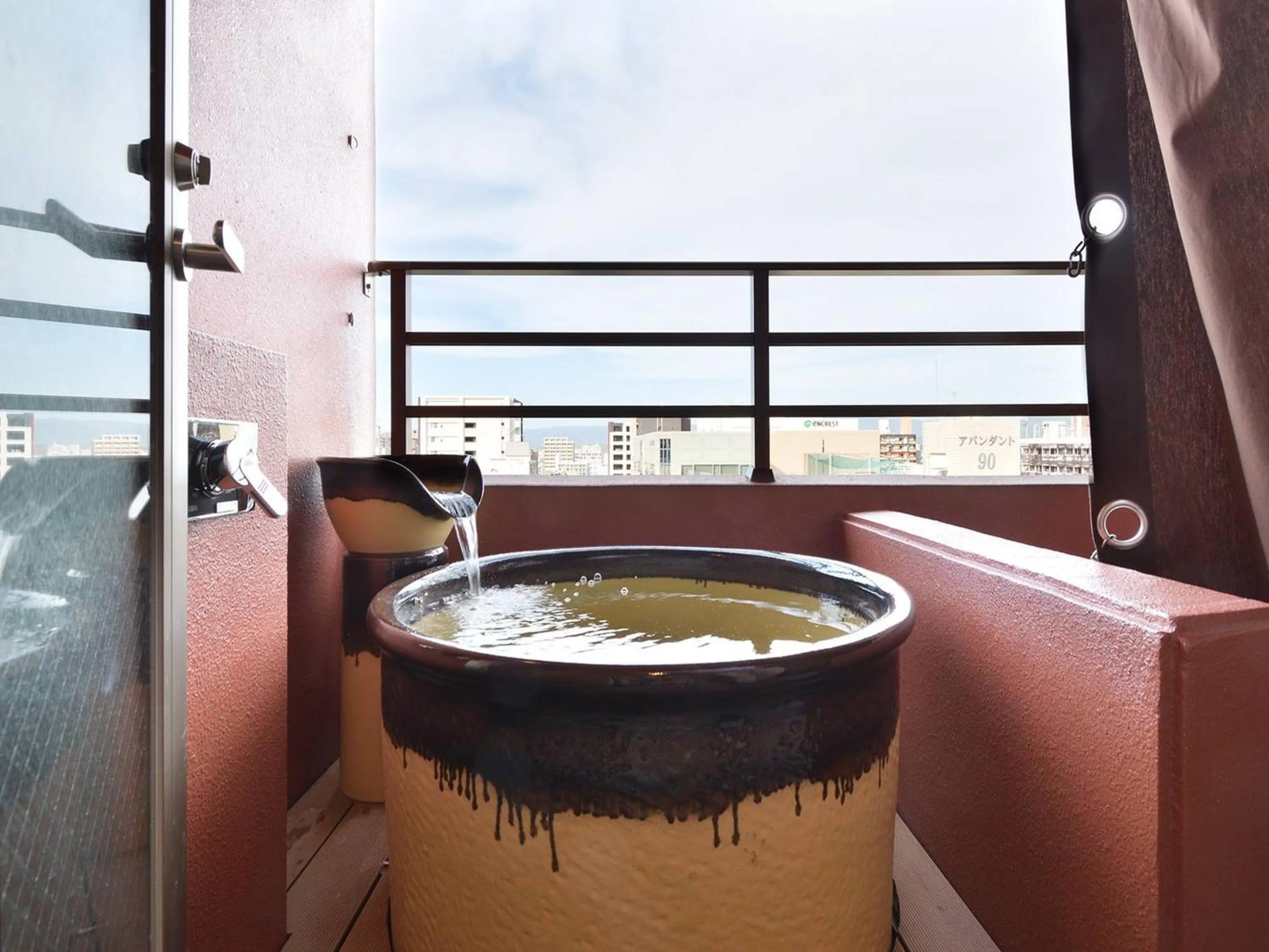 Bathroom in Hotel WBF Grande Hakata