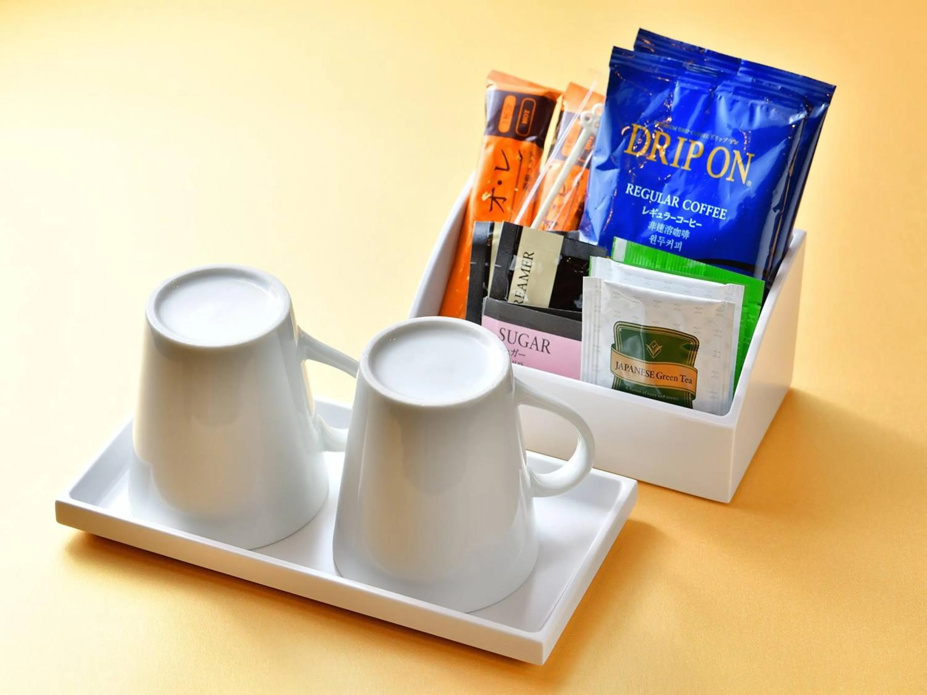 Photo of the whole room in Hotel WBF Grande Hakata