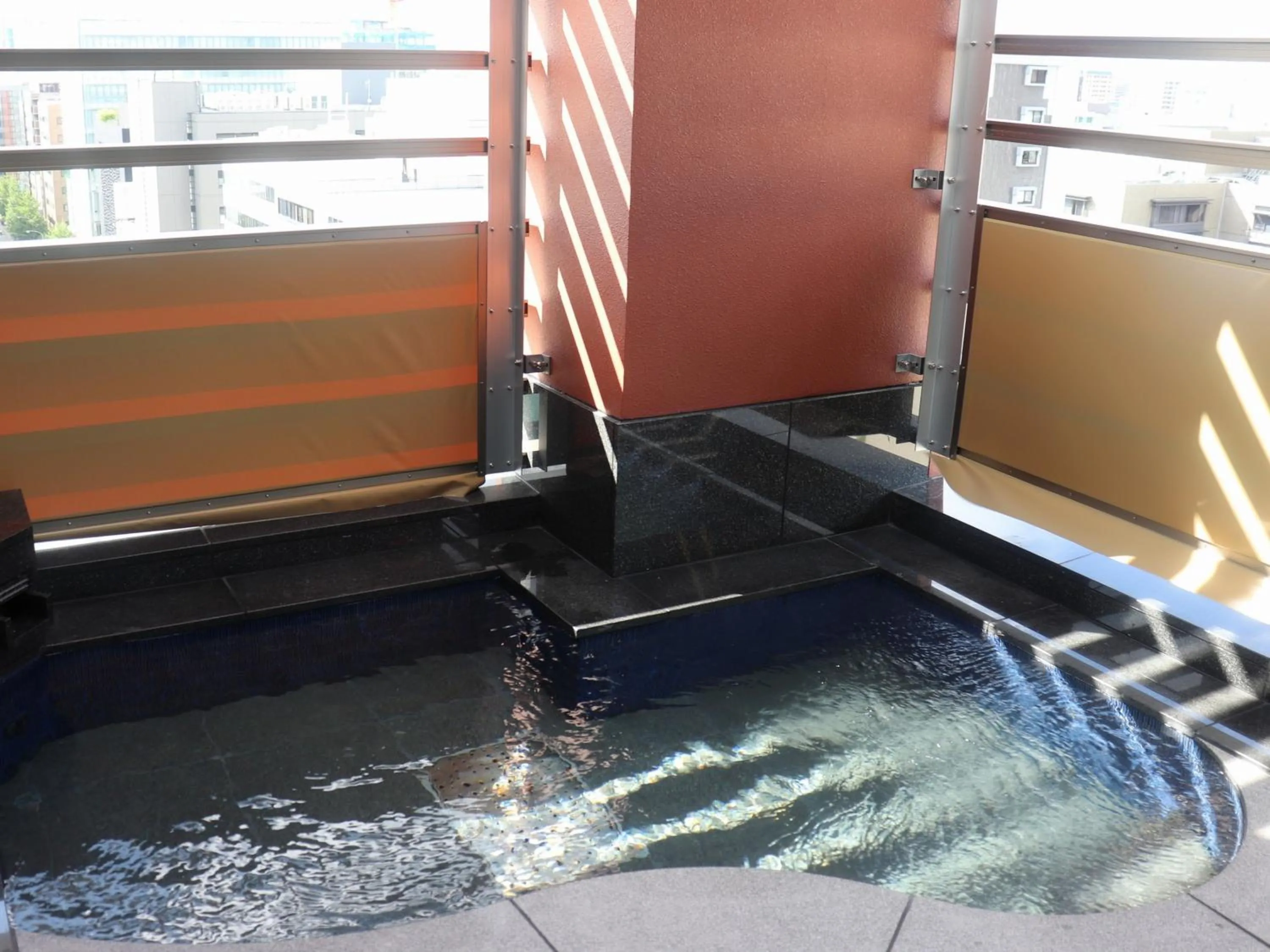 Public Bath in Hotel WBF Grande Hakata