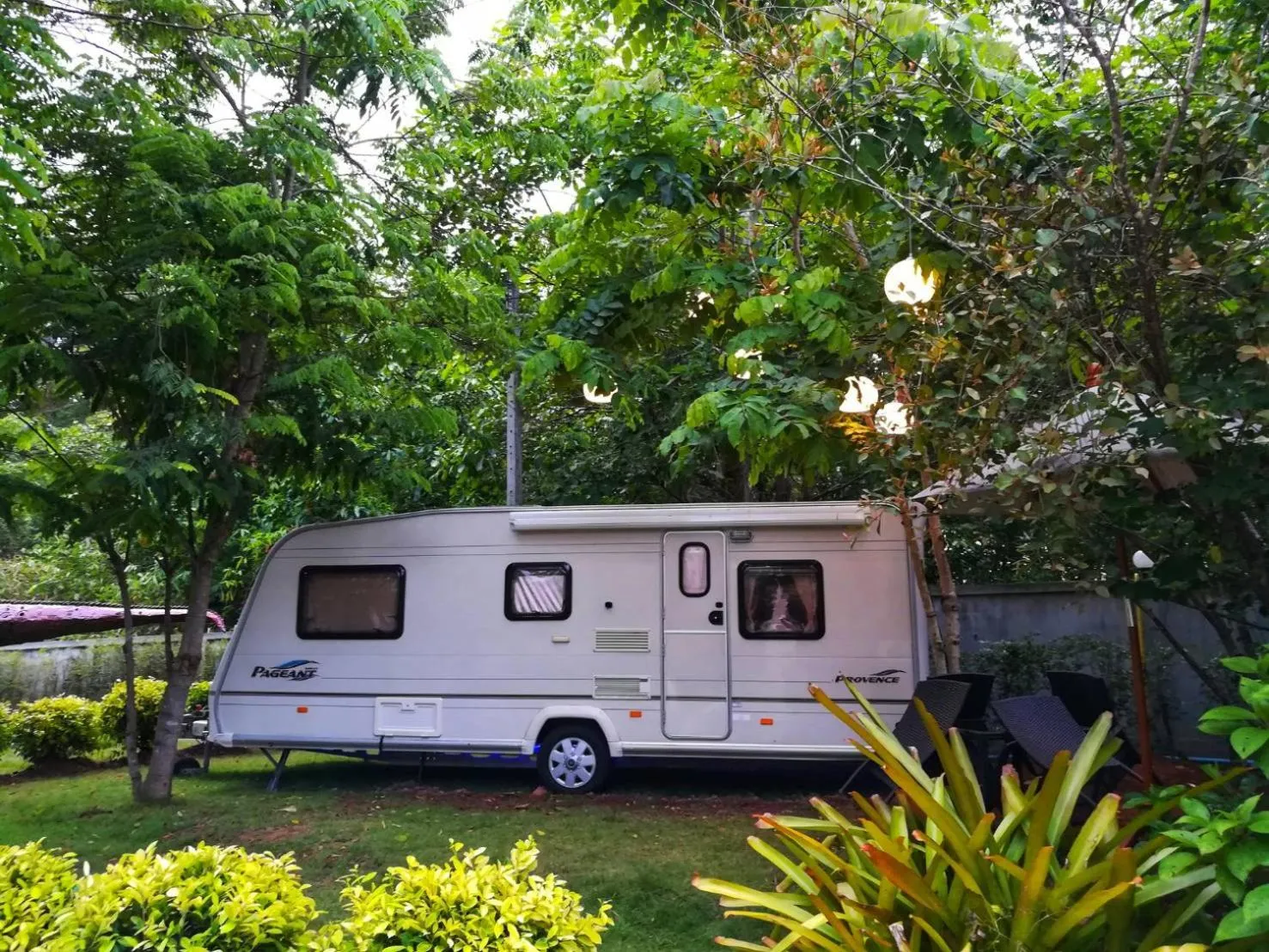 Property building in Doithinnan Resort