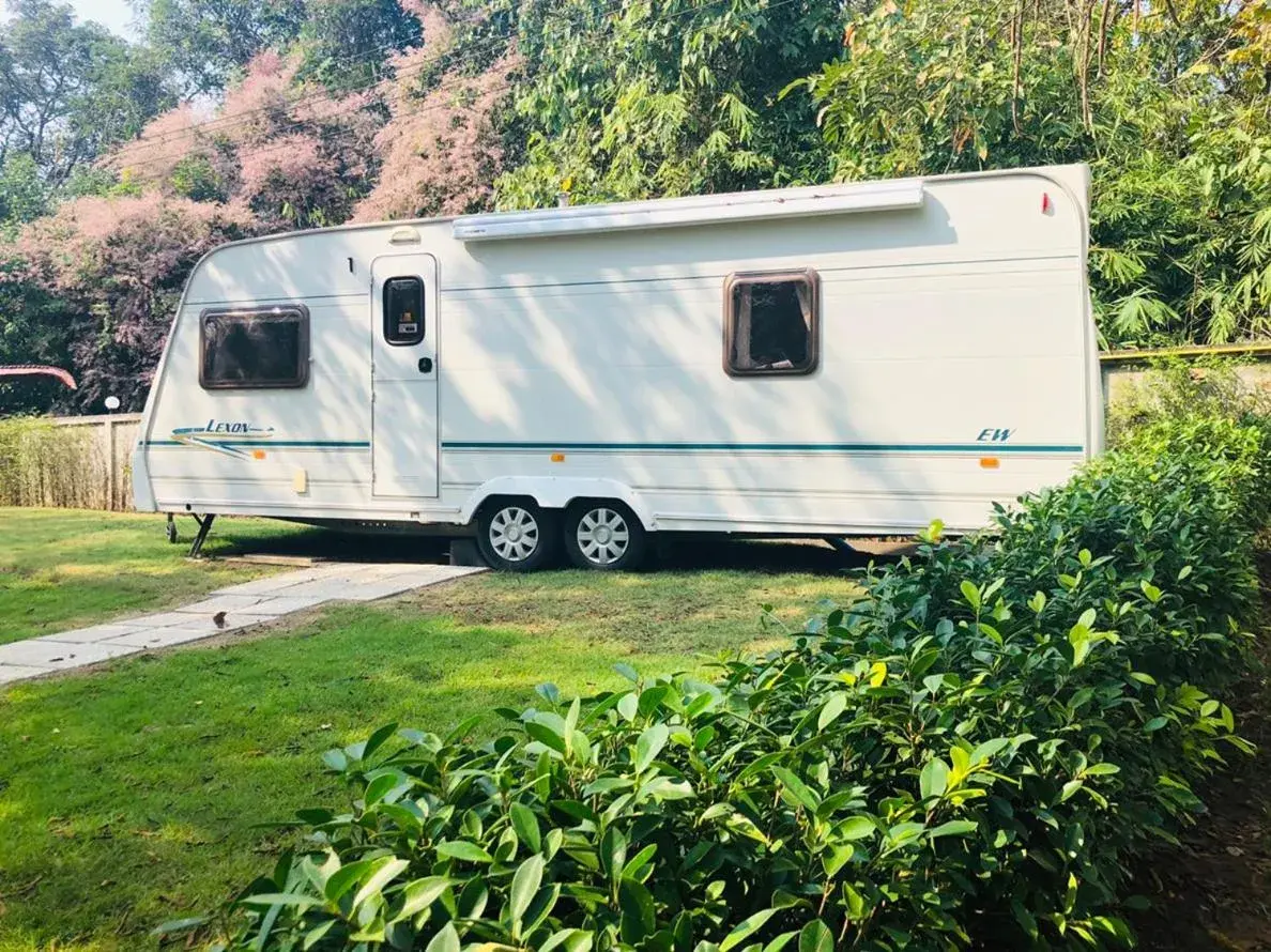 Caravan in Doithinnan Resort Caravan in Doithinnan Resort