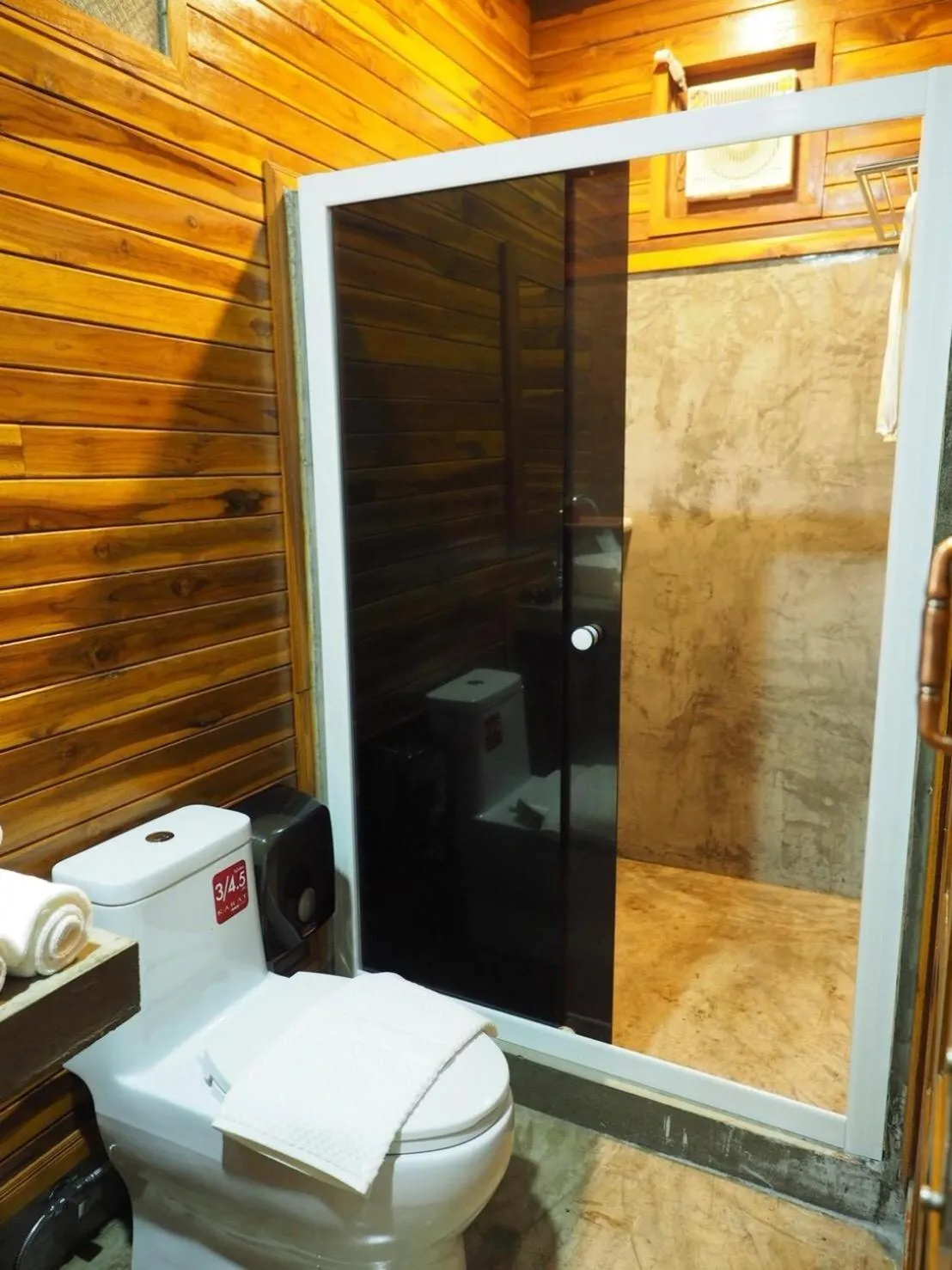 Bathroom in Doithinnan Resort