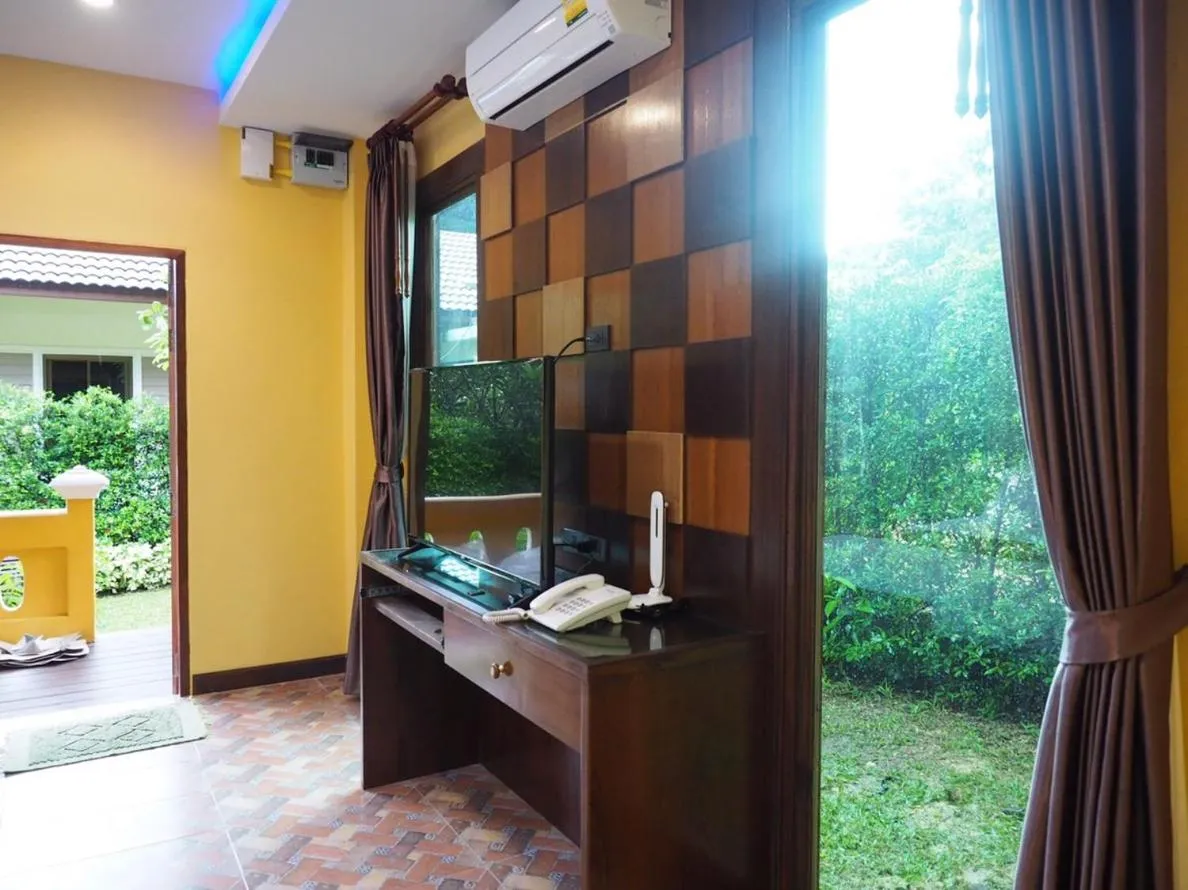 TV and multimedia in Doithinnan Resort