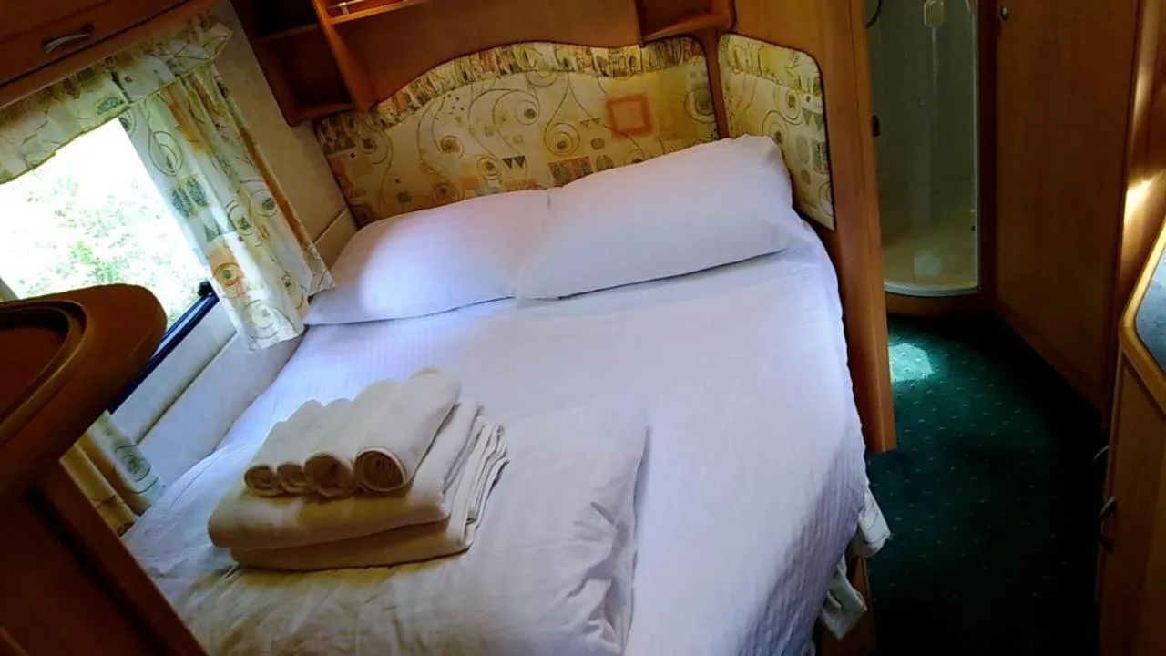 Bed in Doithinnan Resort