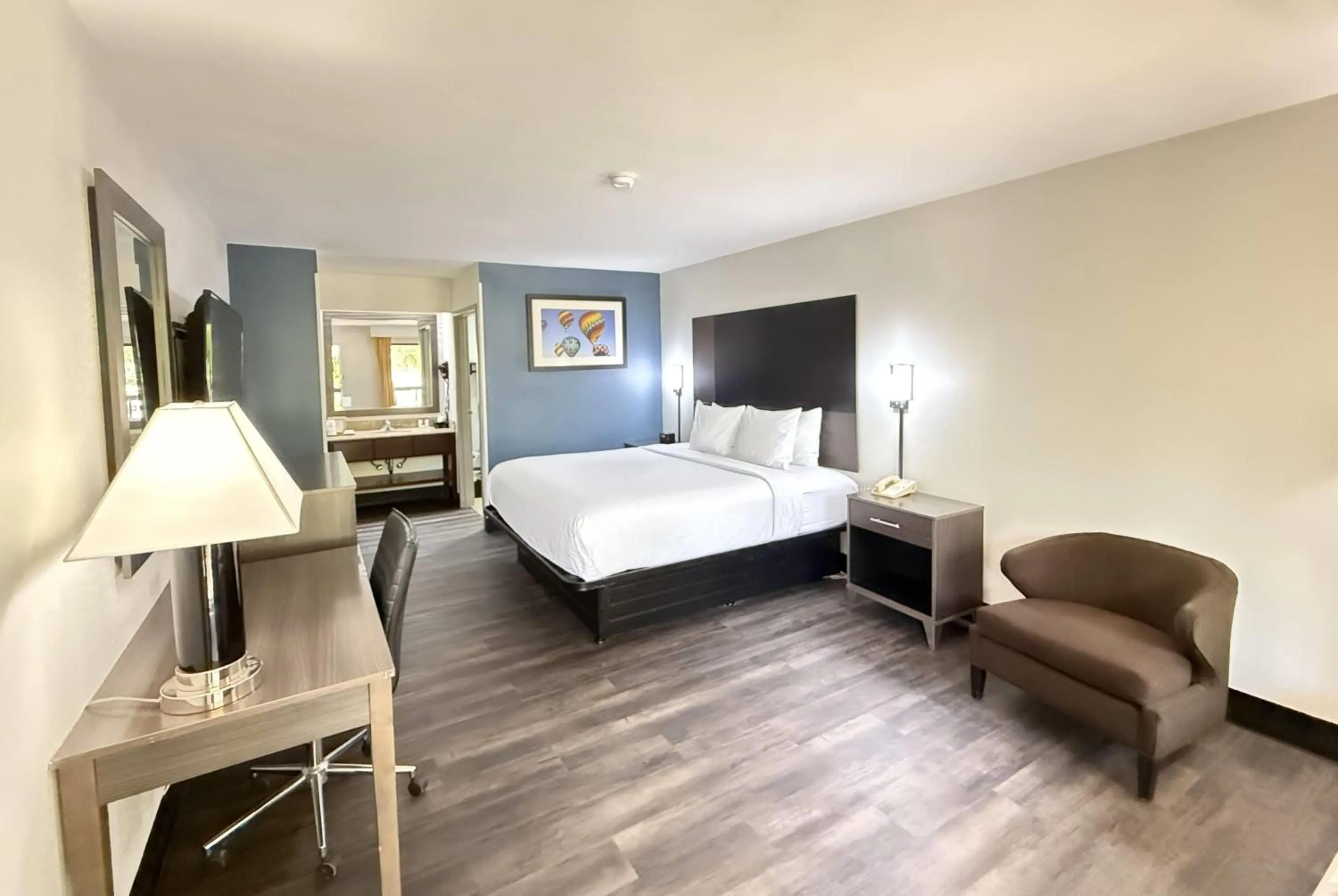 Bed in Baymont by Wyndham Tallahassee