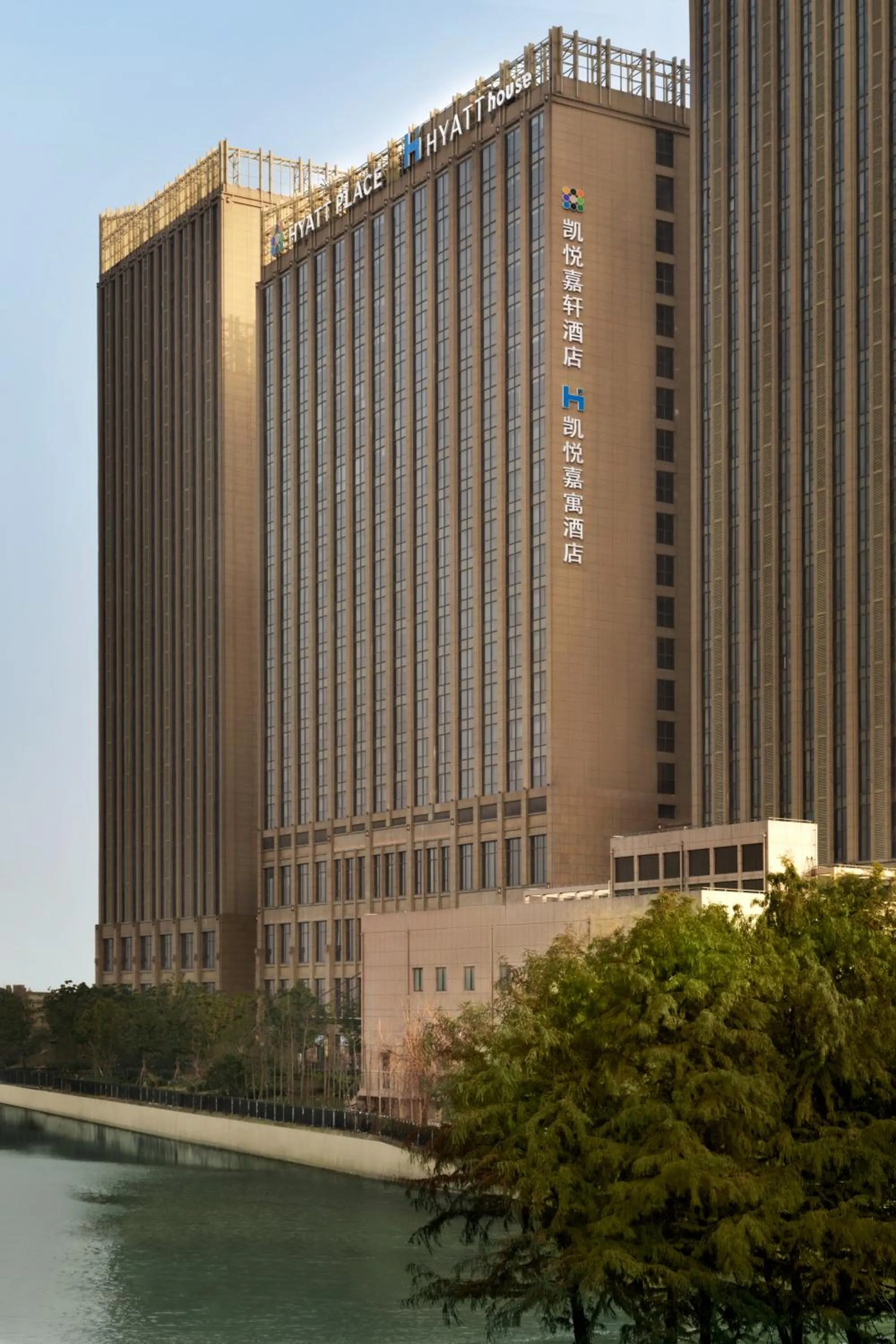 Hyatt House Shanghai New Hongqiao