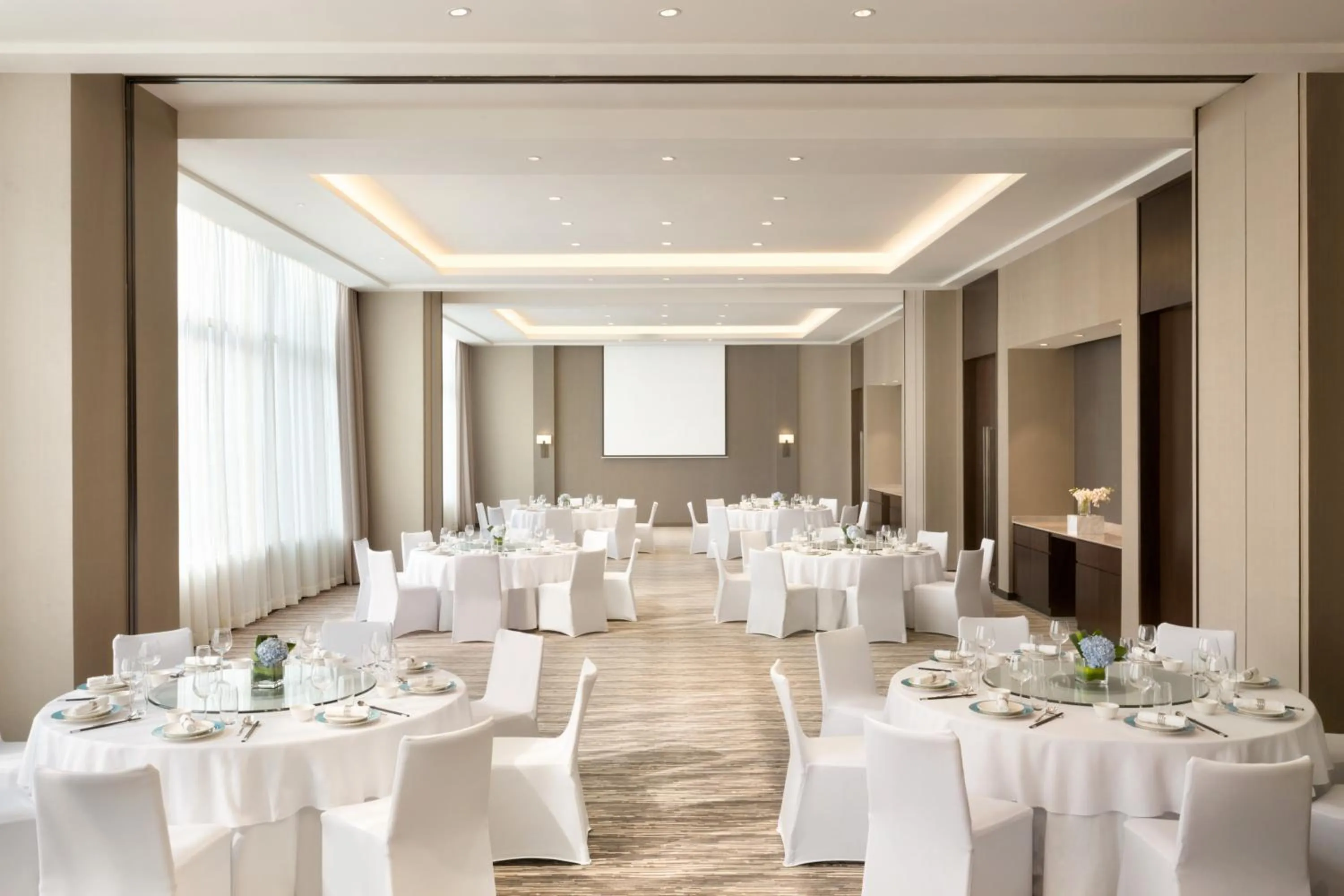 Banquet/Function facilities in Hyatt House Shanghai New Hongqiao