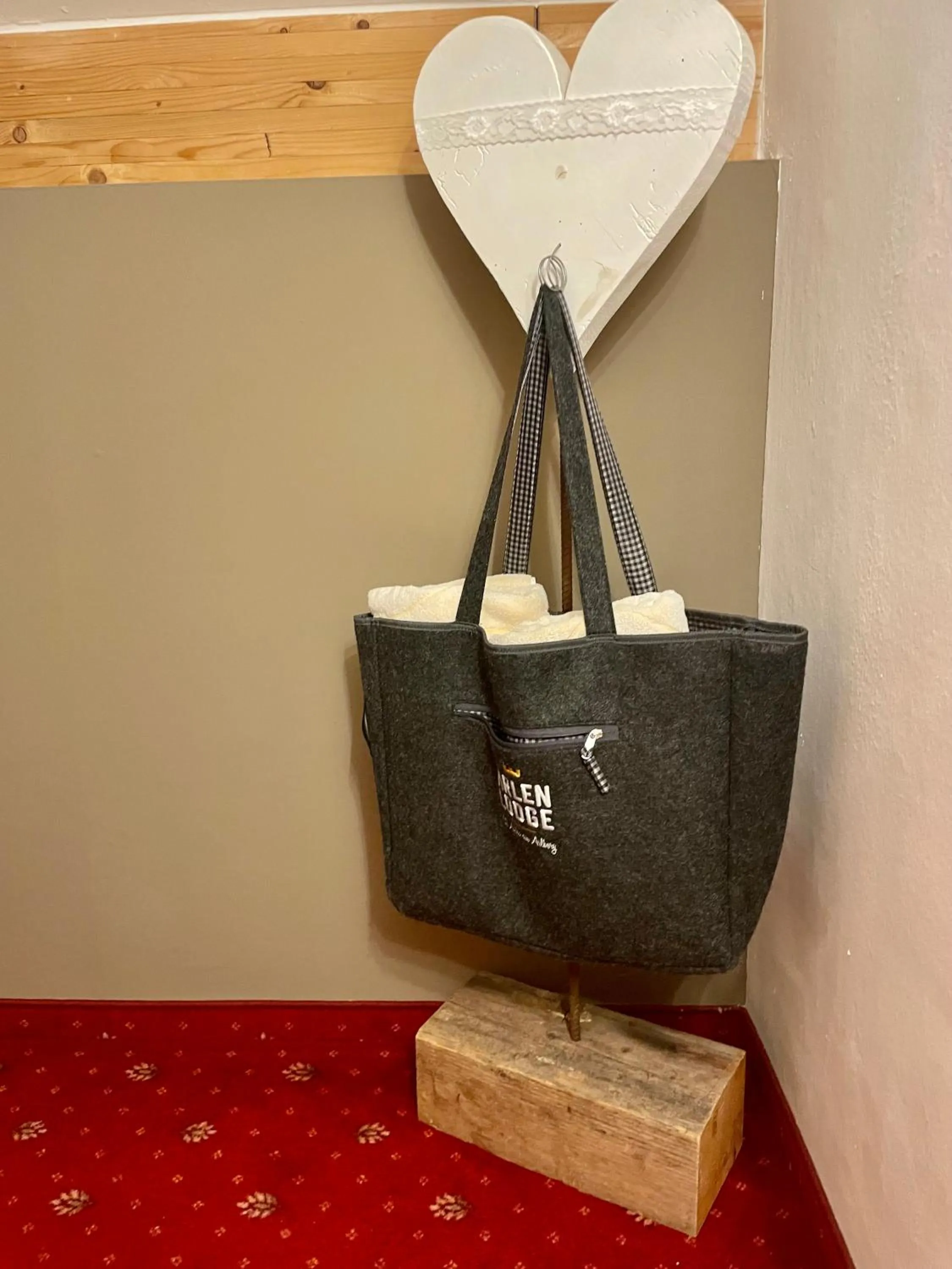 Spa and wellness centre/facilities in Arlen Lodge Hotel-Garni