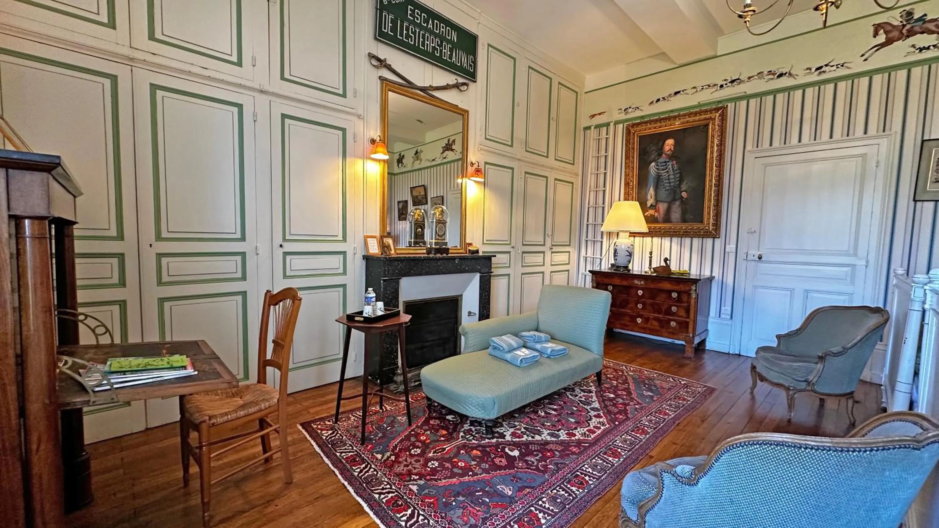 Château de la Chabroulie