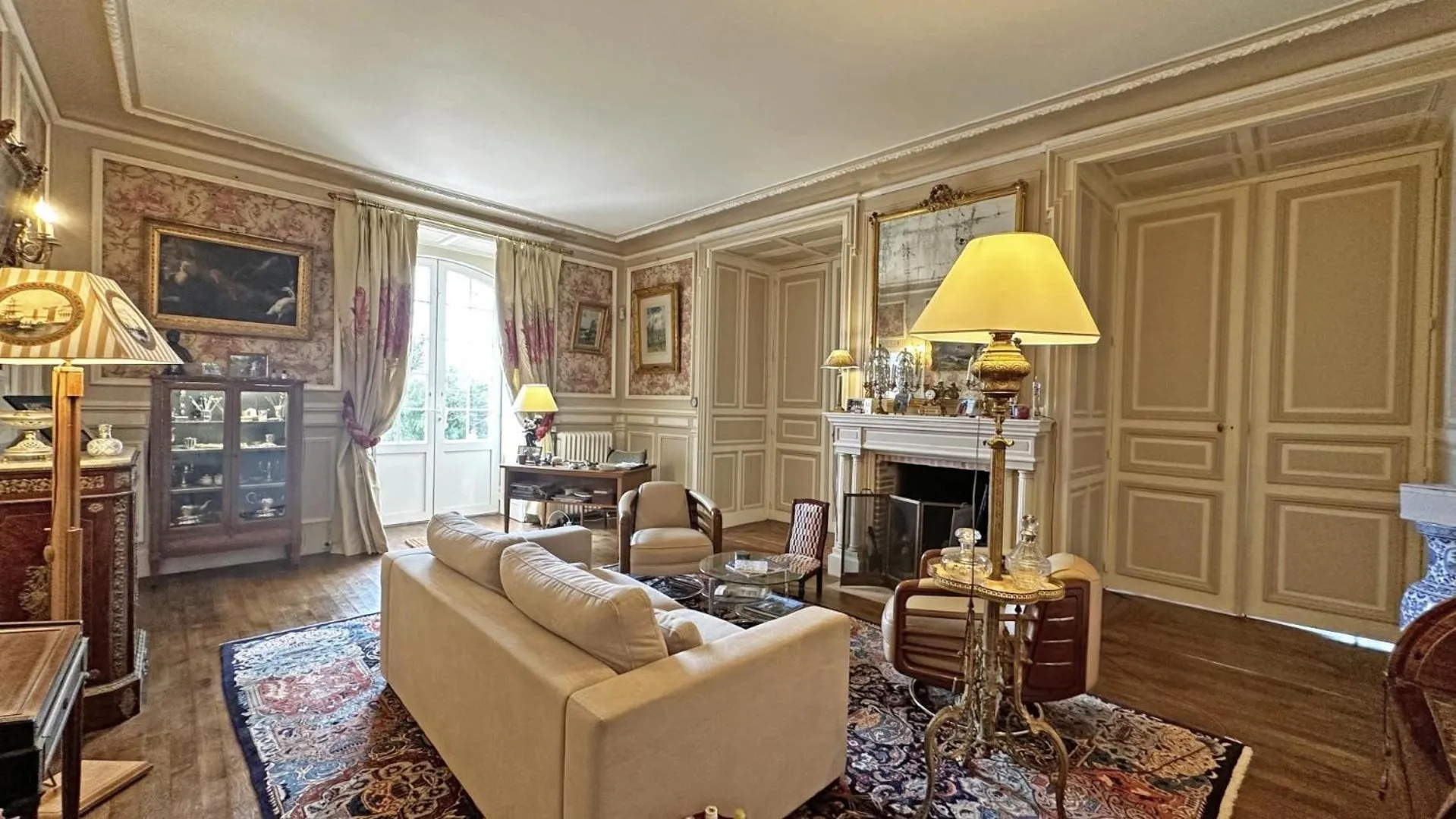 Château de la Chabroulie