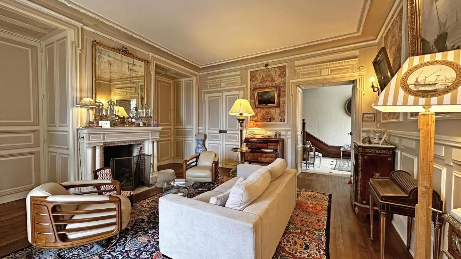 Château de la Chabroulie