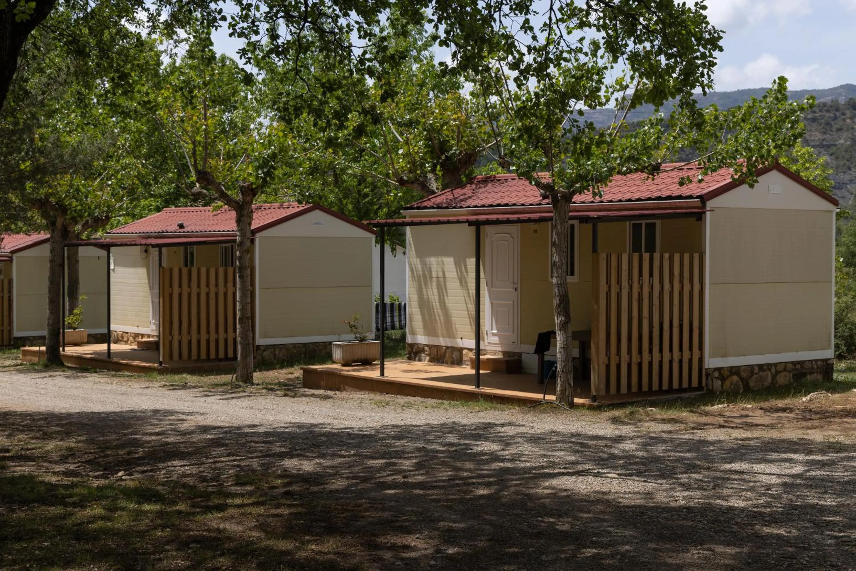 Bungalowpark Isábena