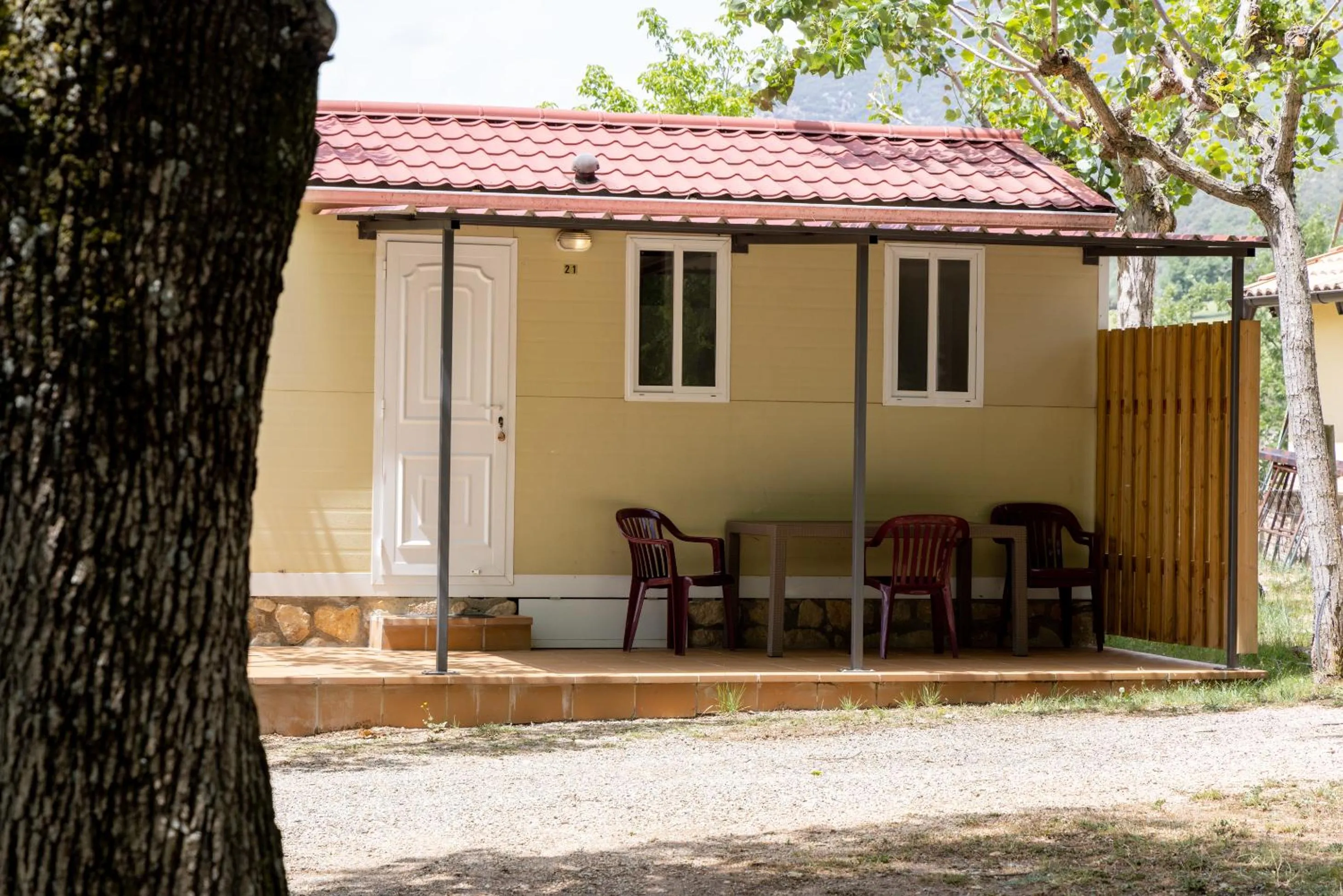 Bungalowpark Isábena