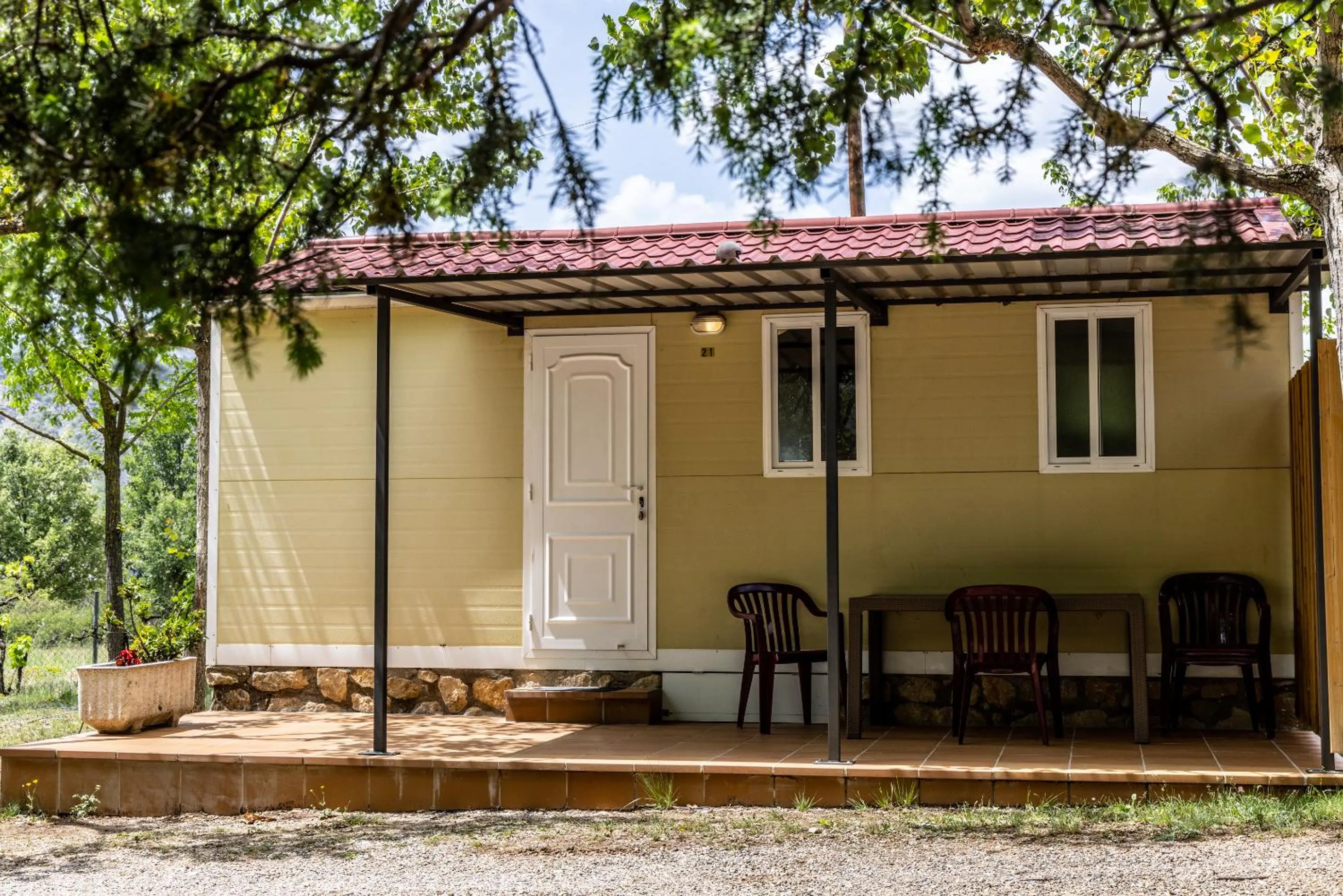 Bungalowpark Isábena