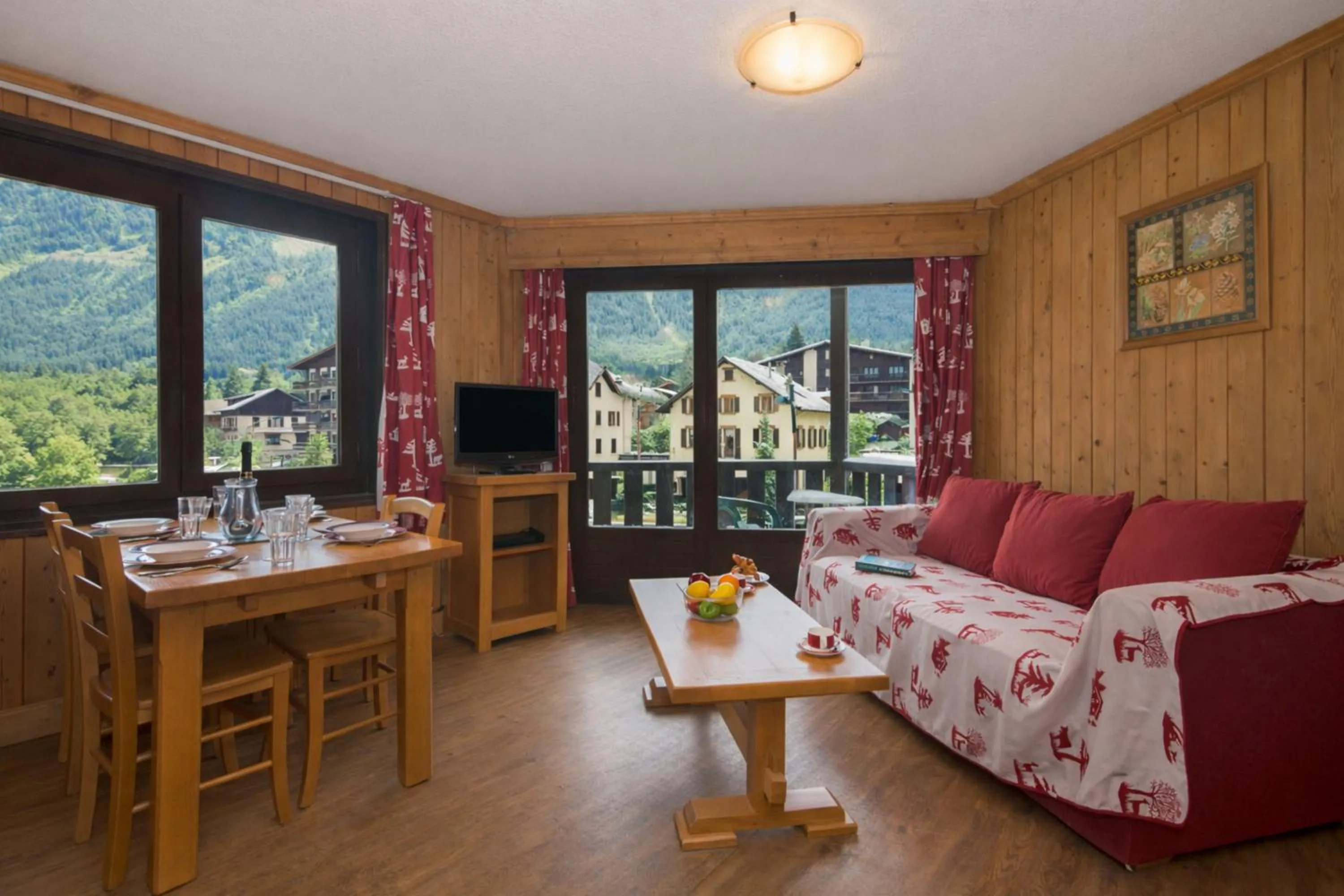 Appartement Anaïte 15 - Happy Rentals