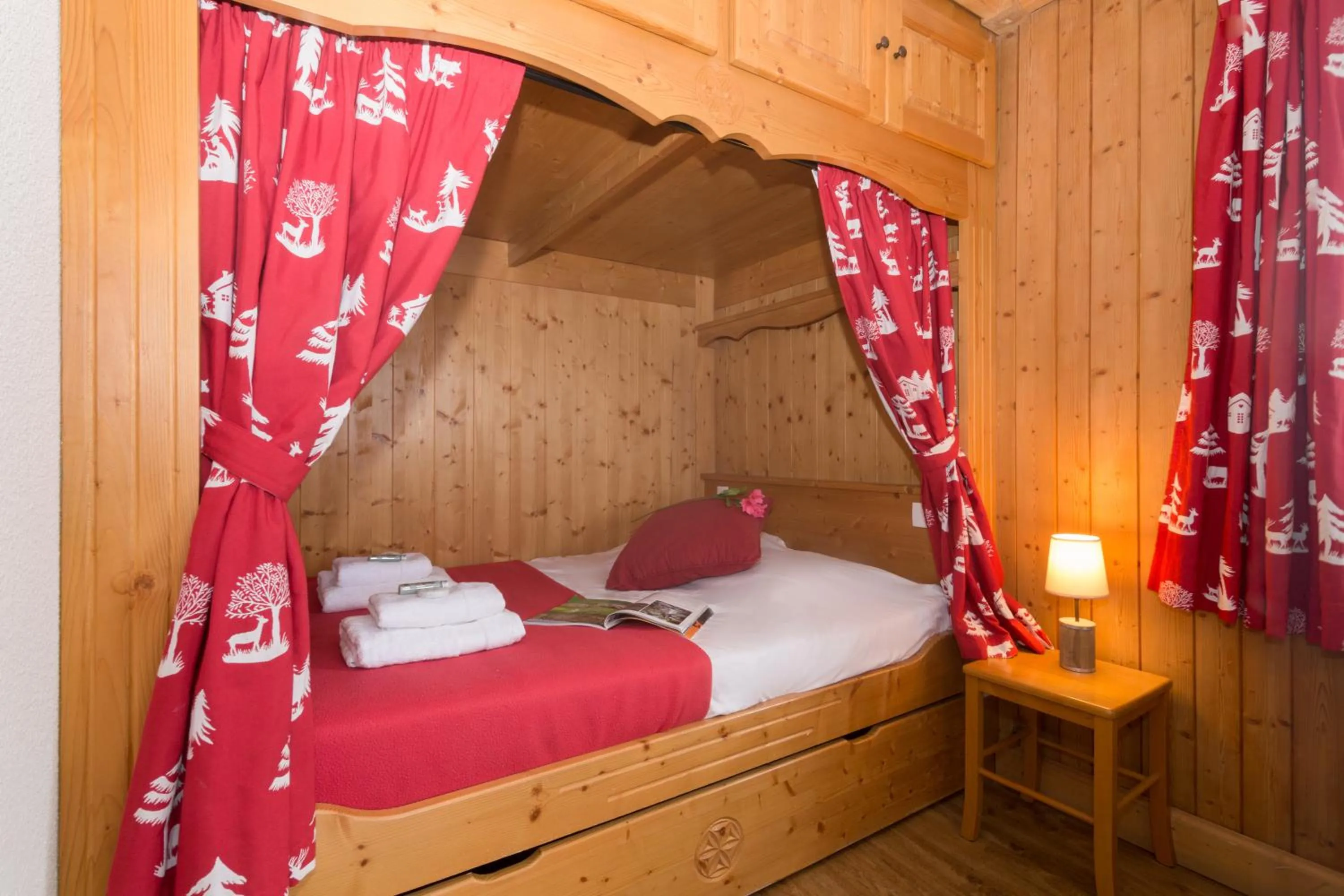 Appartement Anaïte 15 - Happy Rentals