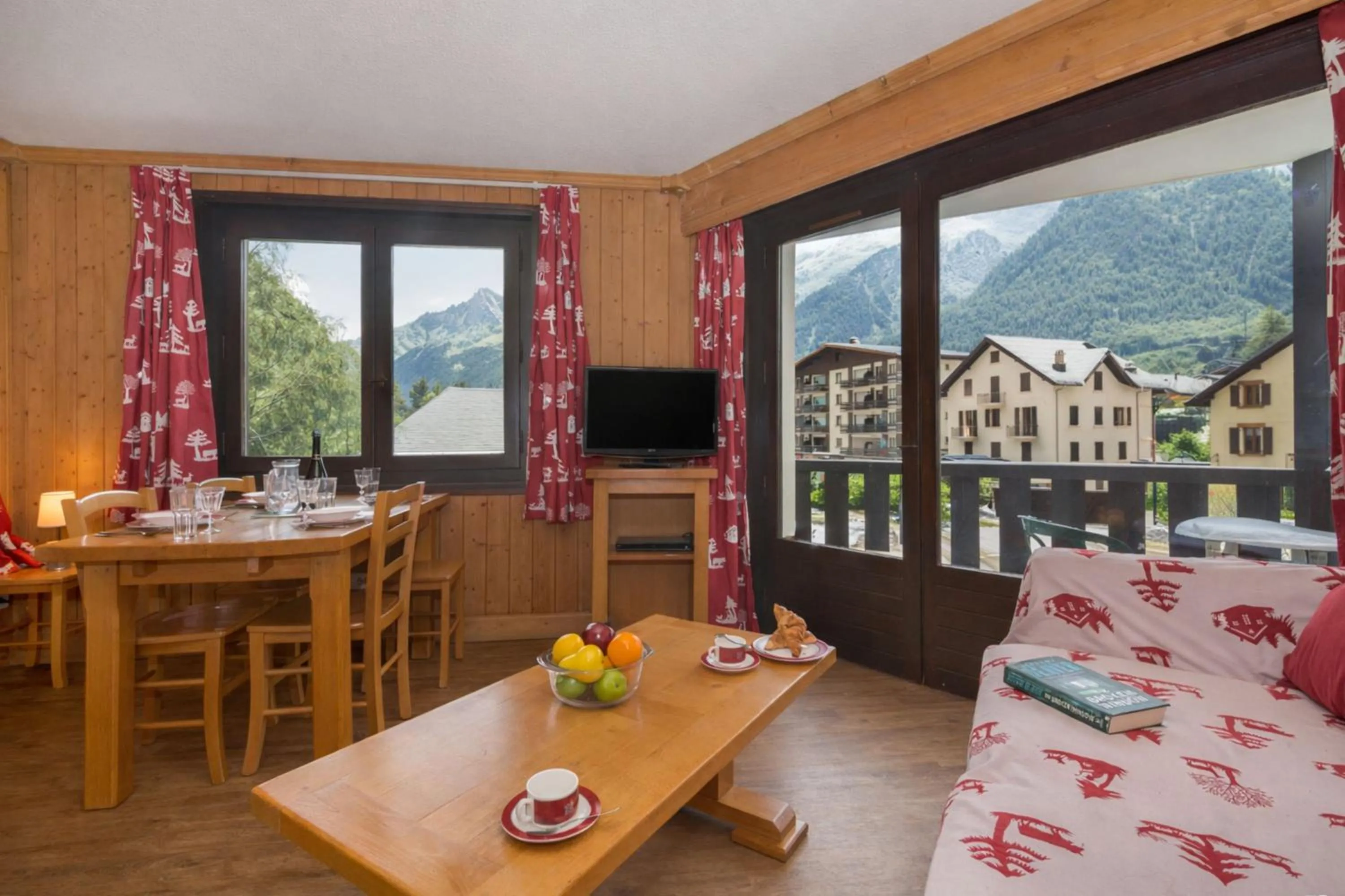 Appartement Anaïte 15 - Happy Rentals