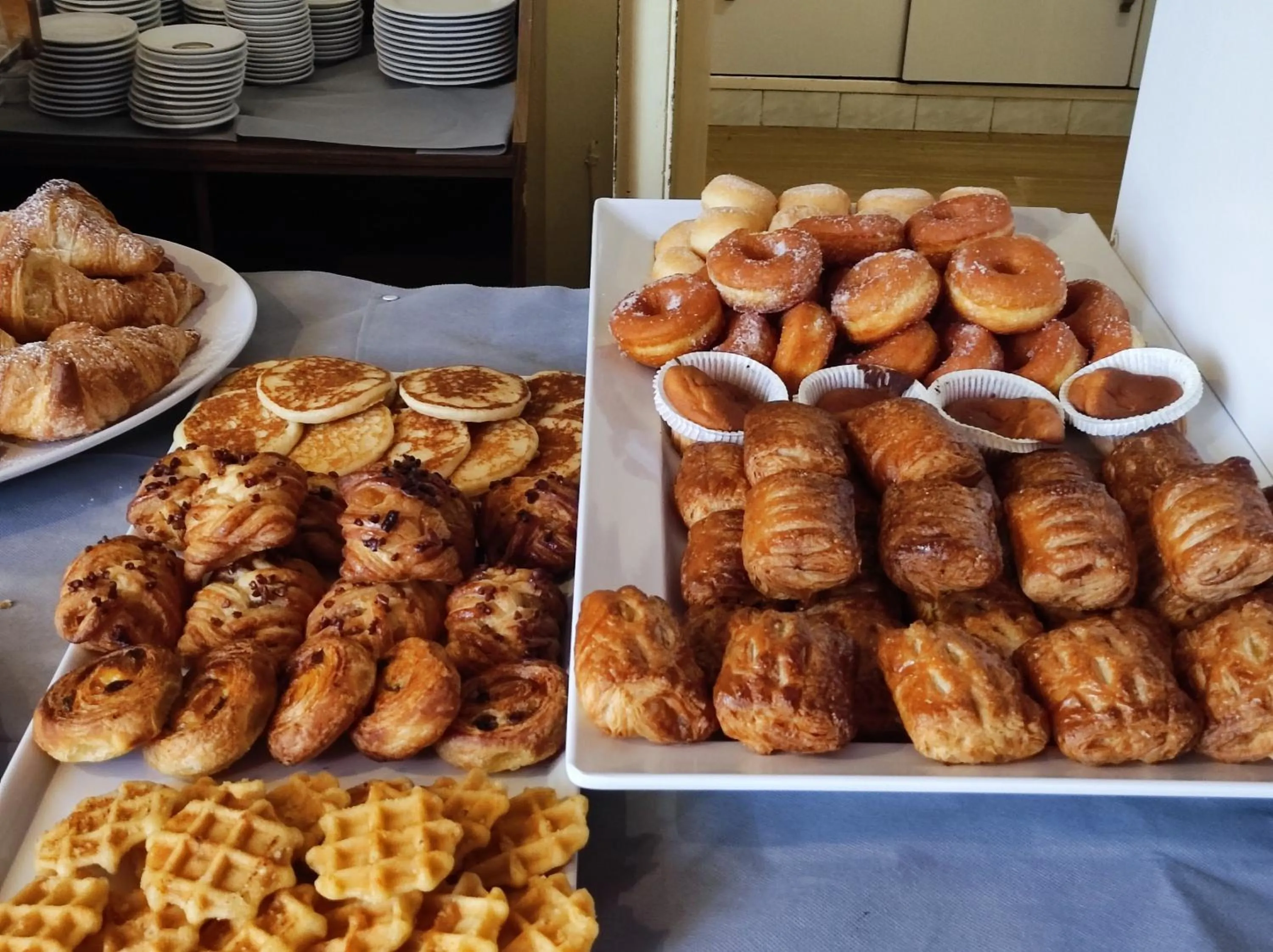 Food and drinks in Hotel Antonella