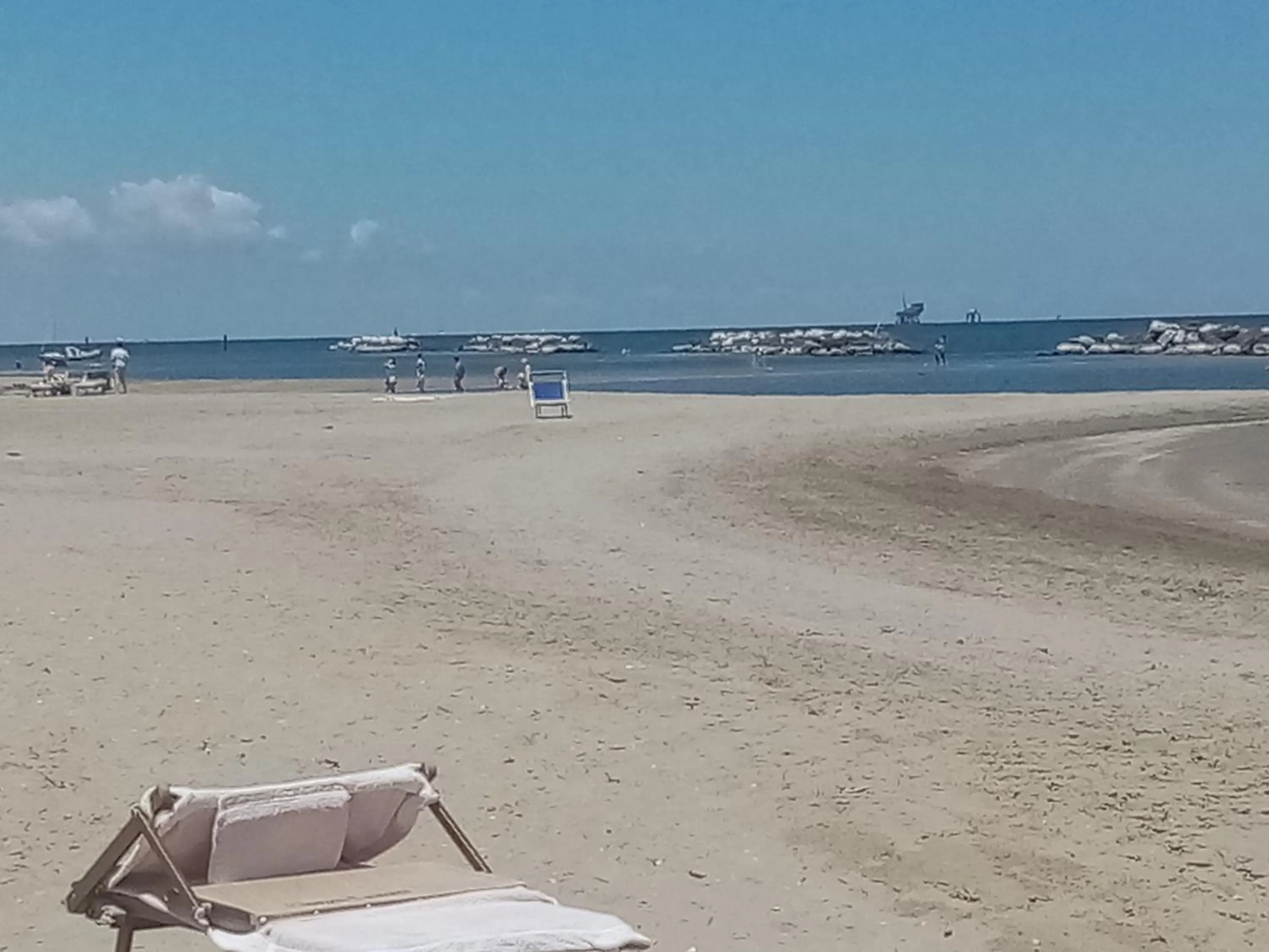 Day in Hotel Antonella