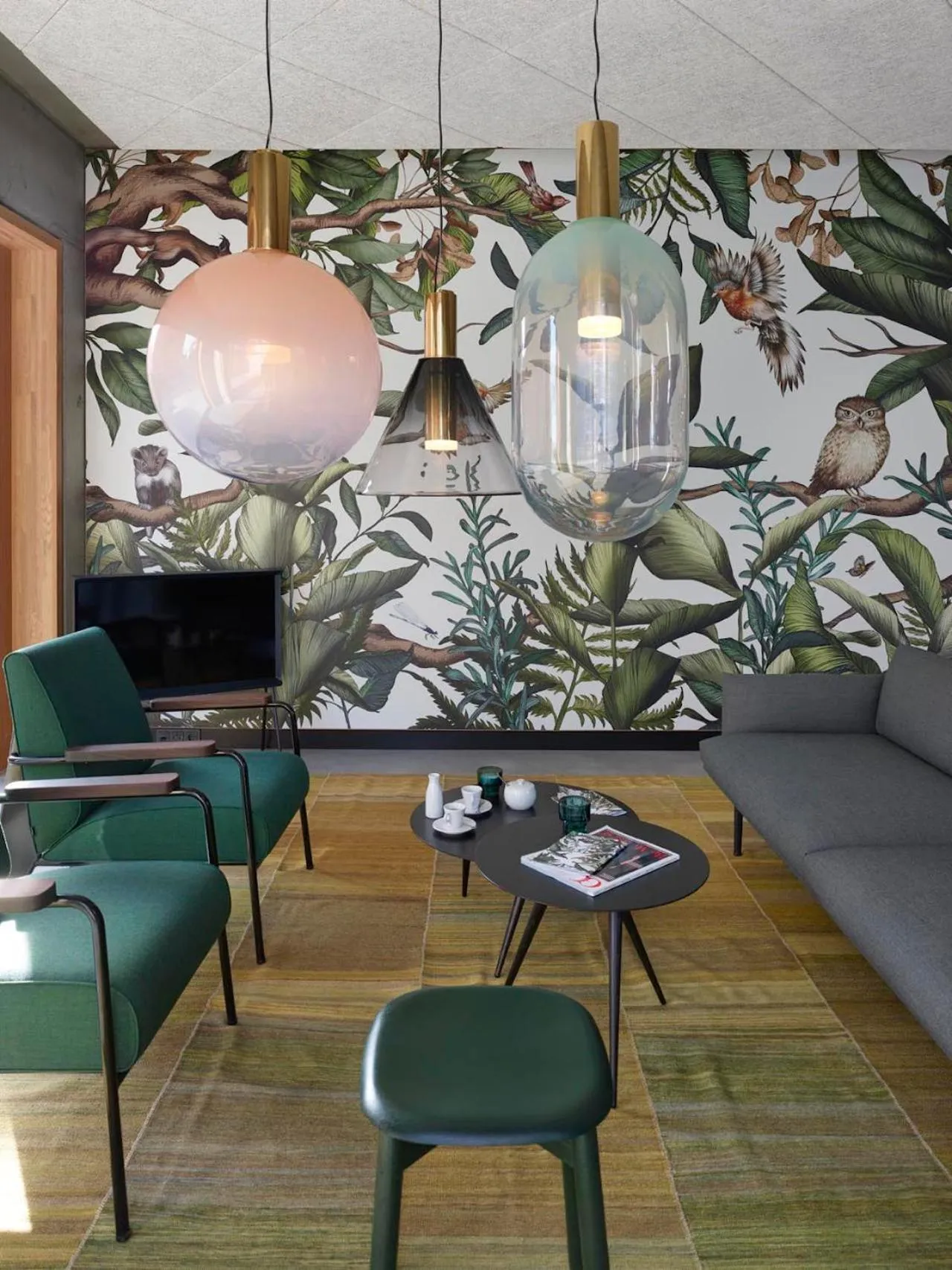 Lounge or bar in Kitz Boutique Hotel & Restaurant