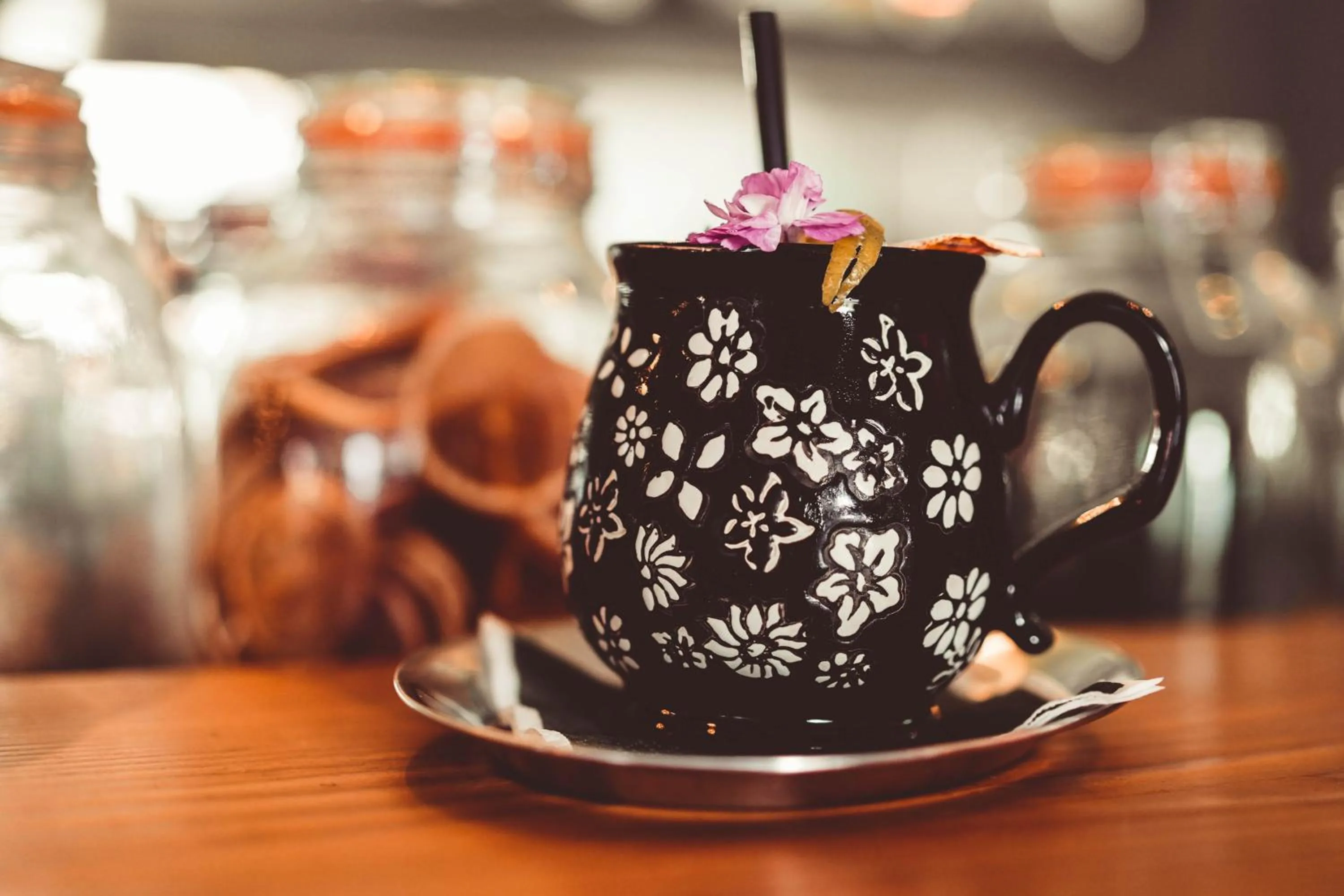 Lounge or bar in Kitz Boutique Hotel & Restaurant