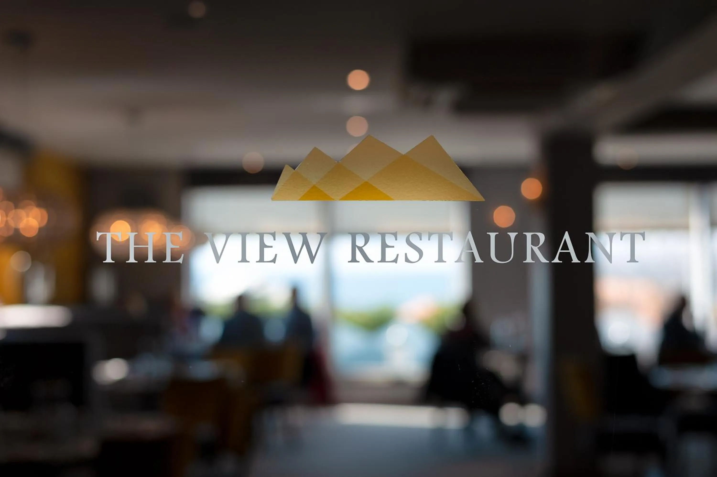 Restaurant/places to eat in Seamill House Hotel