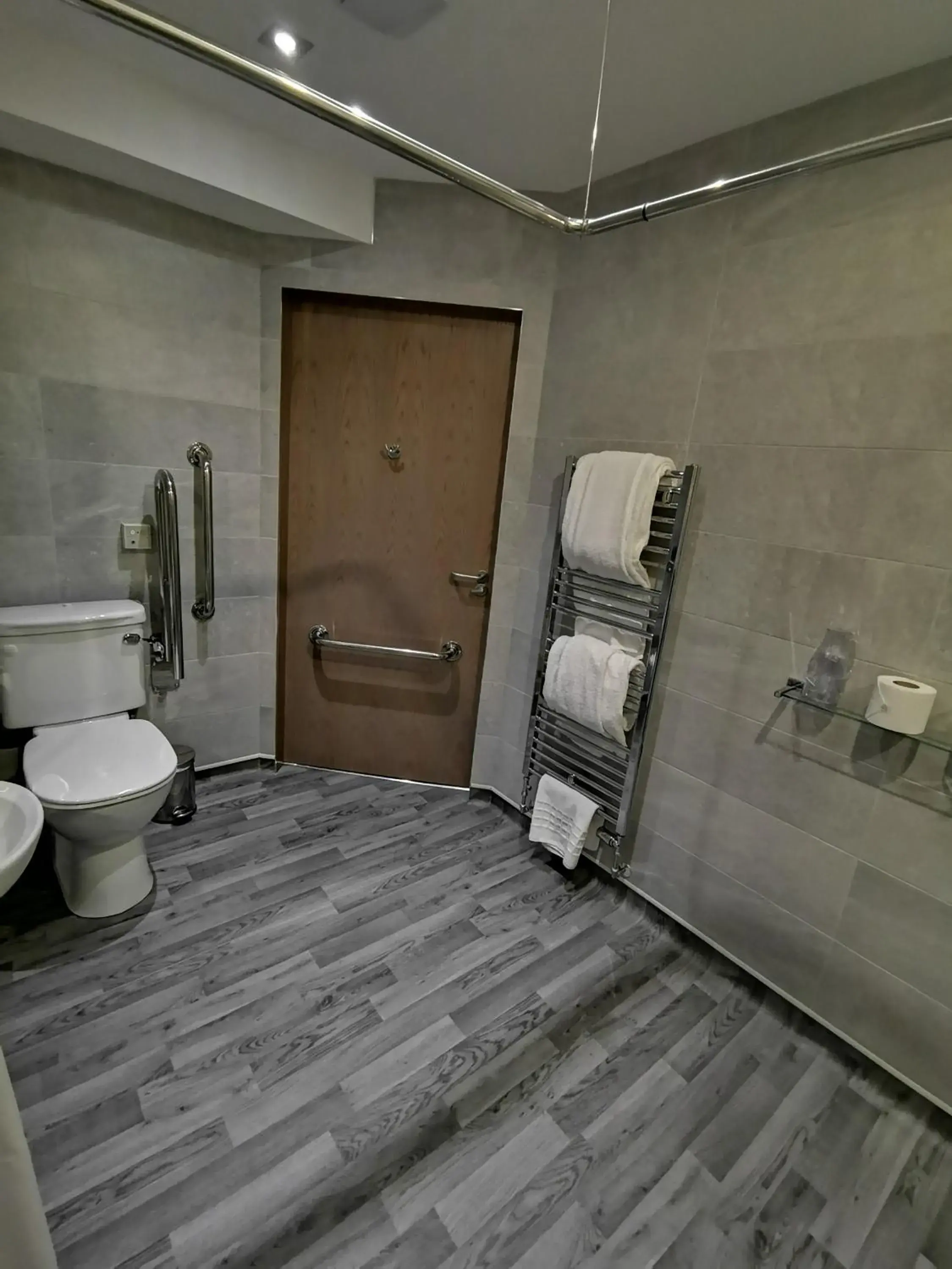 Double Room - Disability Access in Seamill House Hotel Double Room - Disability Access in Seamill House Hotel