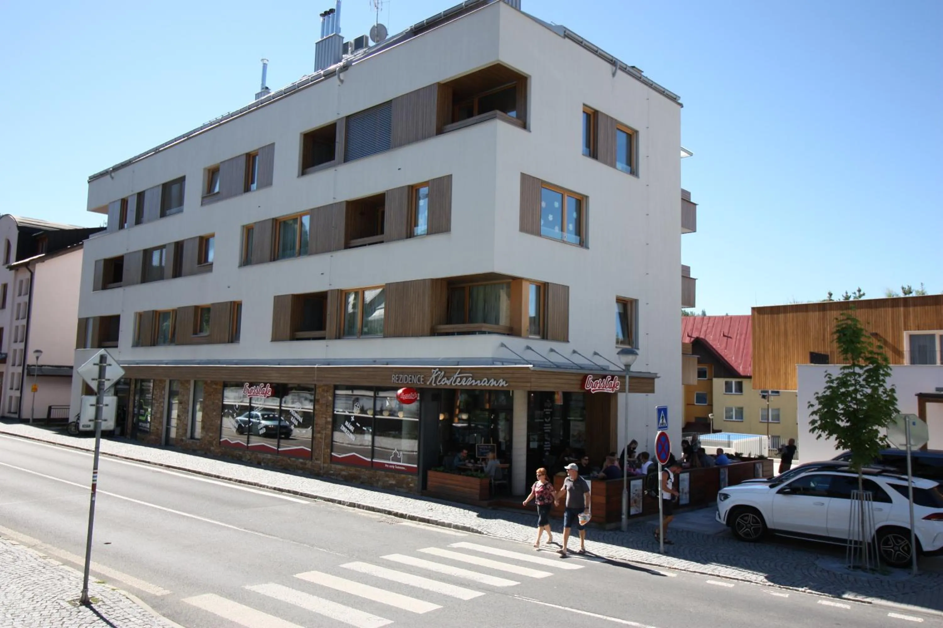 Rezidence Šumava