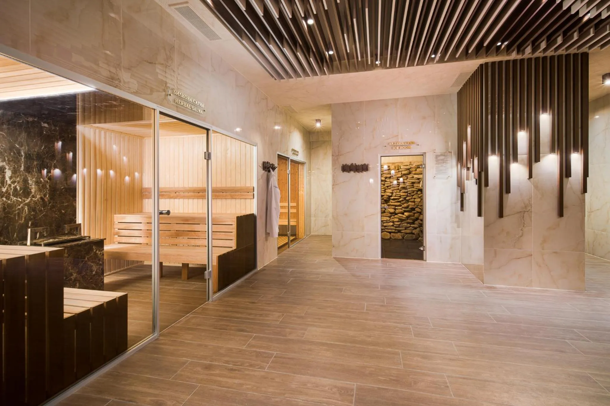 Park & Spa Hotel Markovo