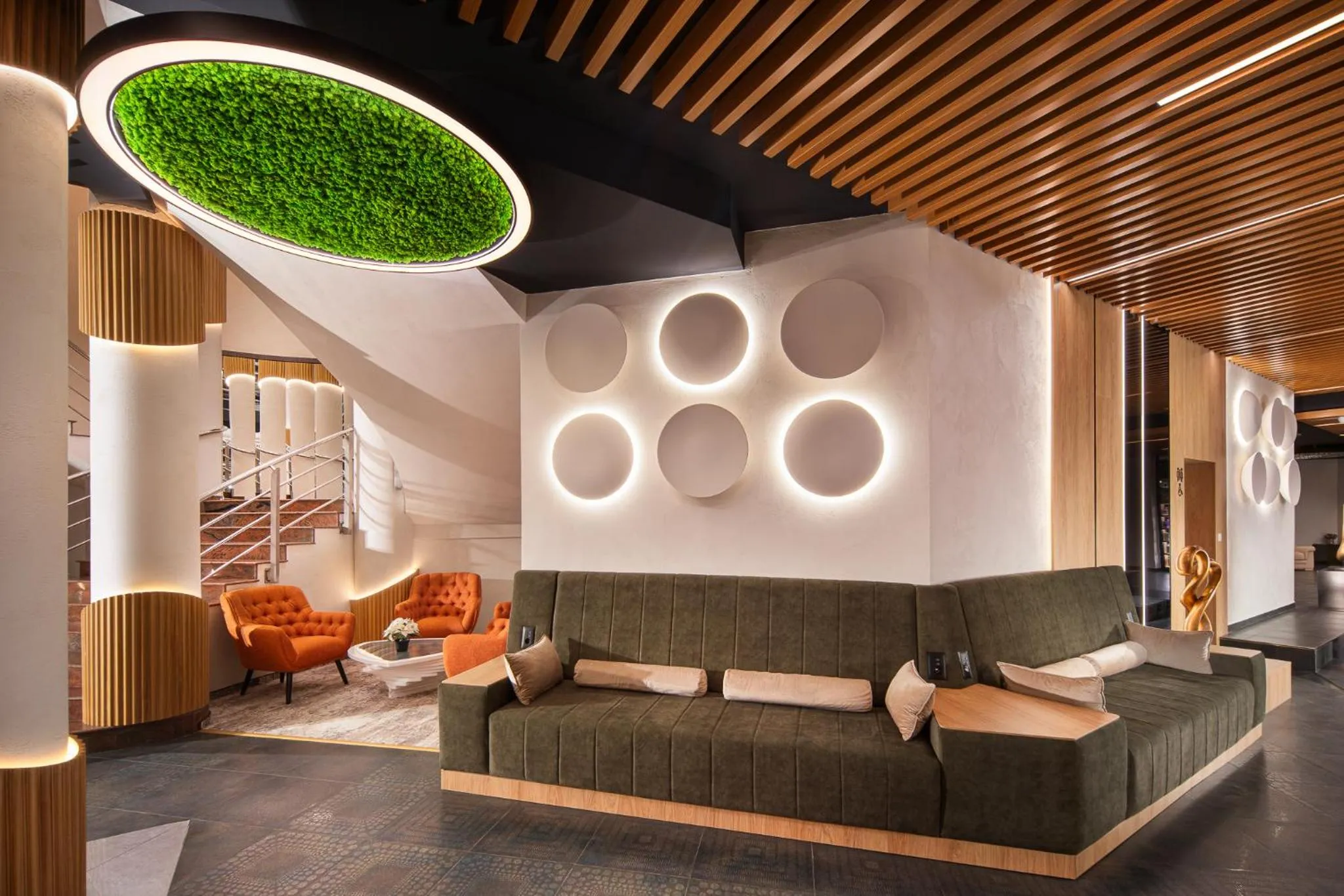 Park & Spa Hotel Markovo