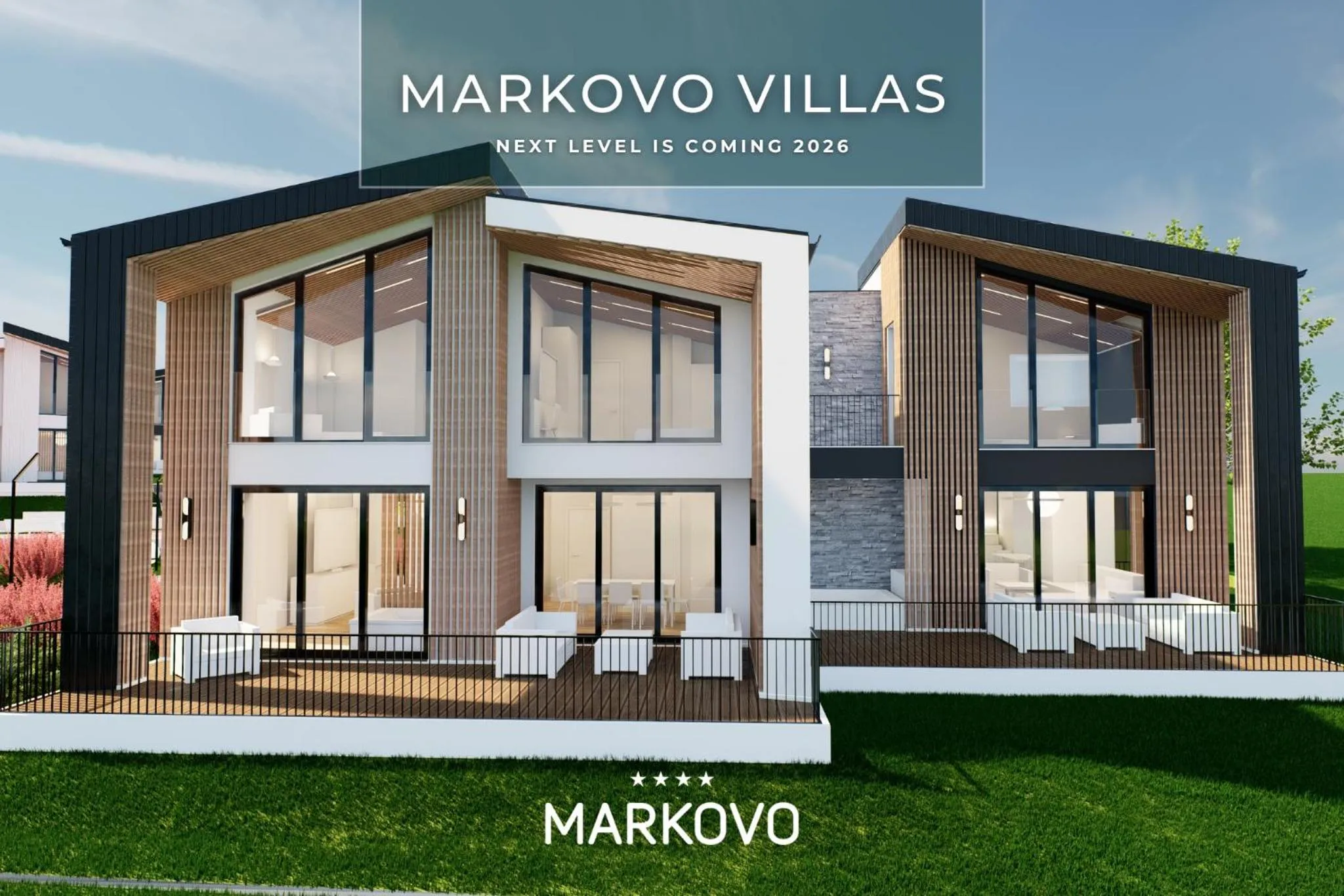 Park & Spa Hotel Markovo