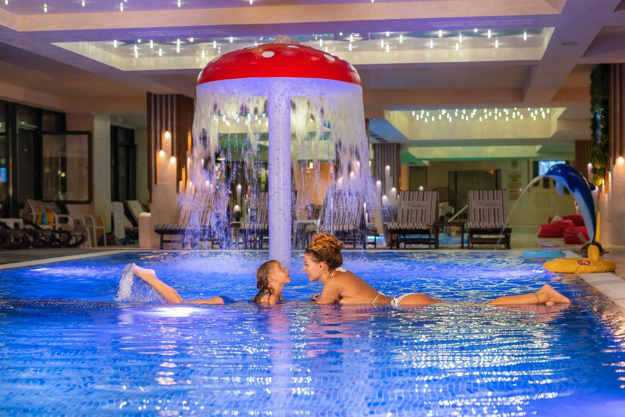 Park & Spa Hotel Markovo