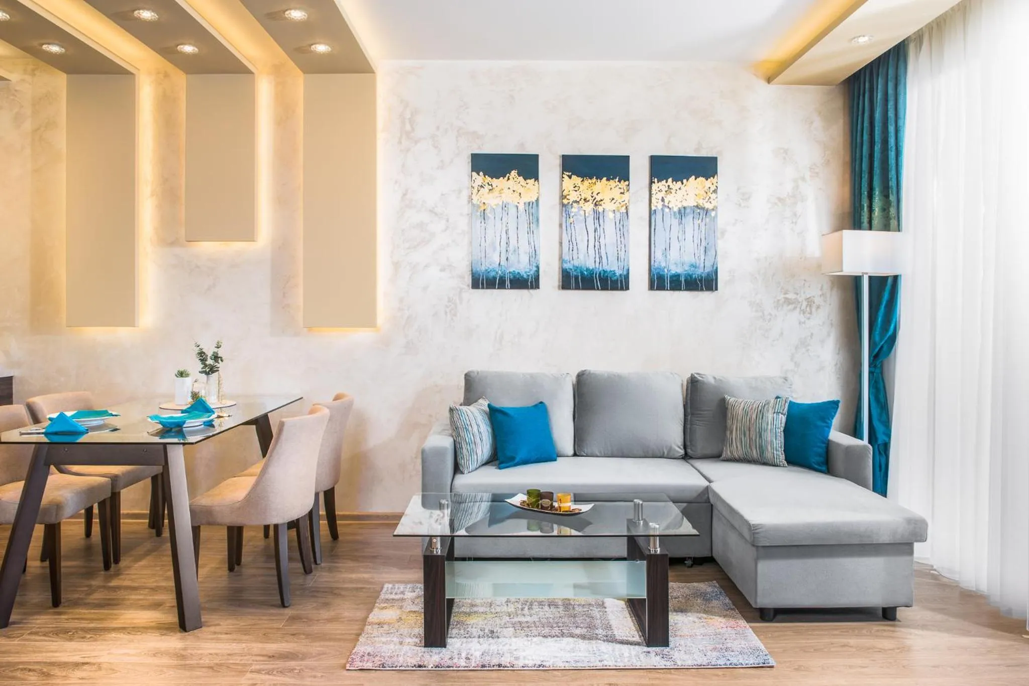 Day in Park & Spa Hotel Markovo