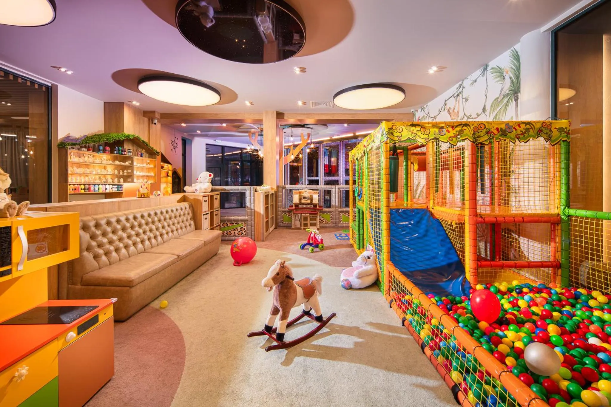 Park & Spa Hotel Markovo