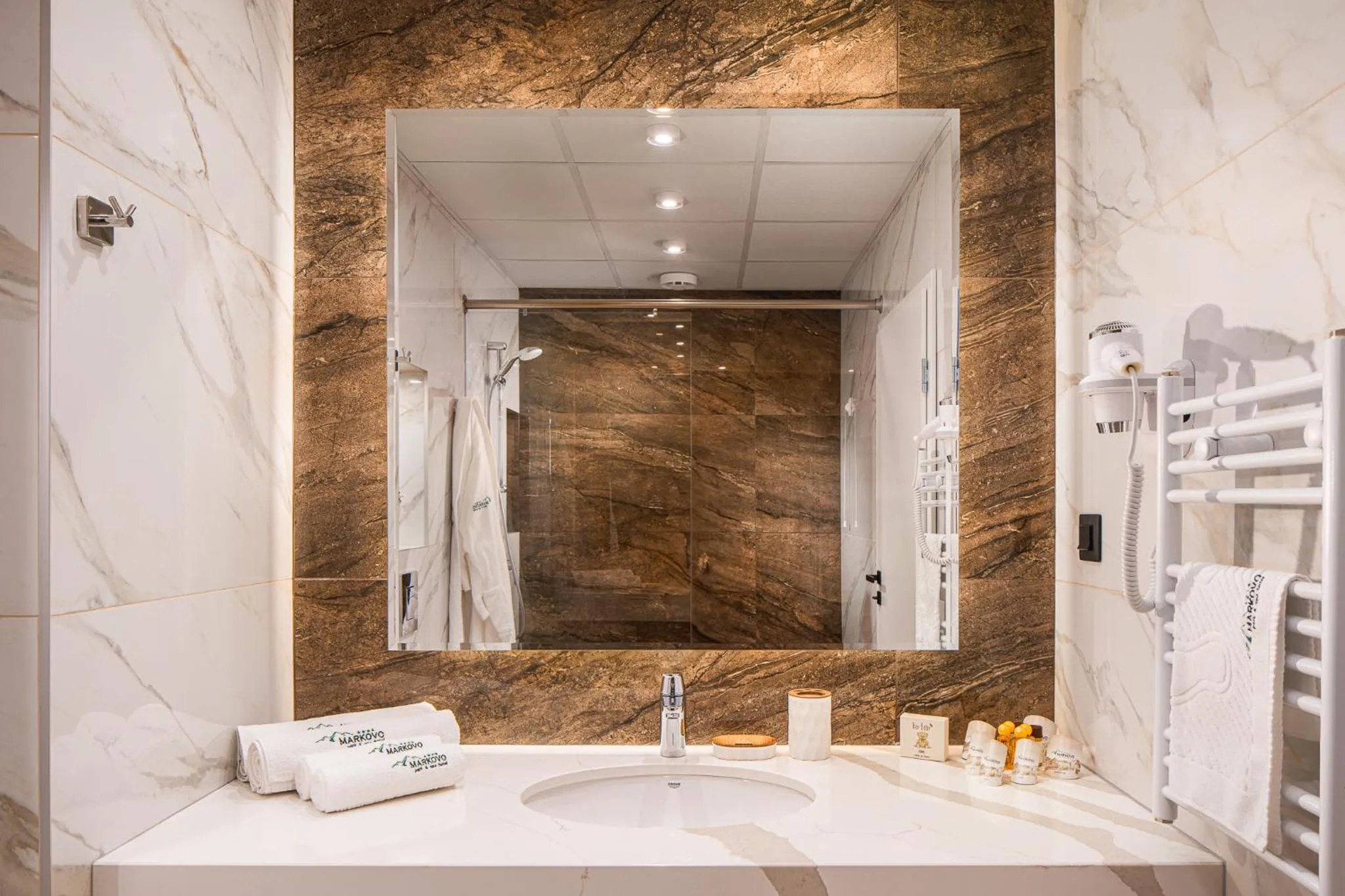 Park & Spa Hotel Markovo