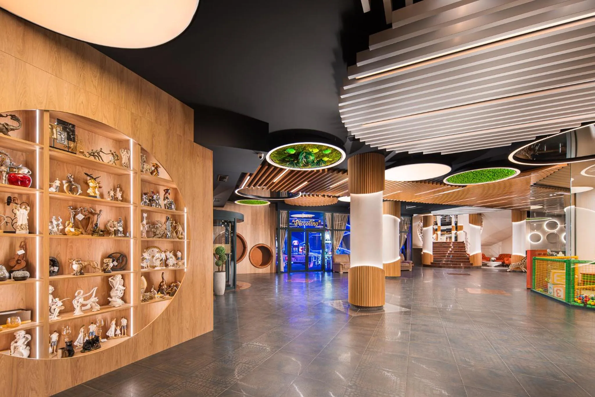 Park & Spa Hotel Markovo