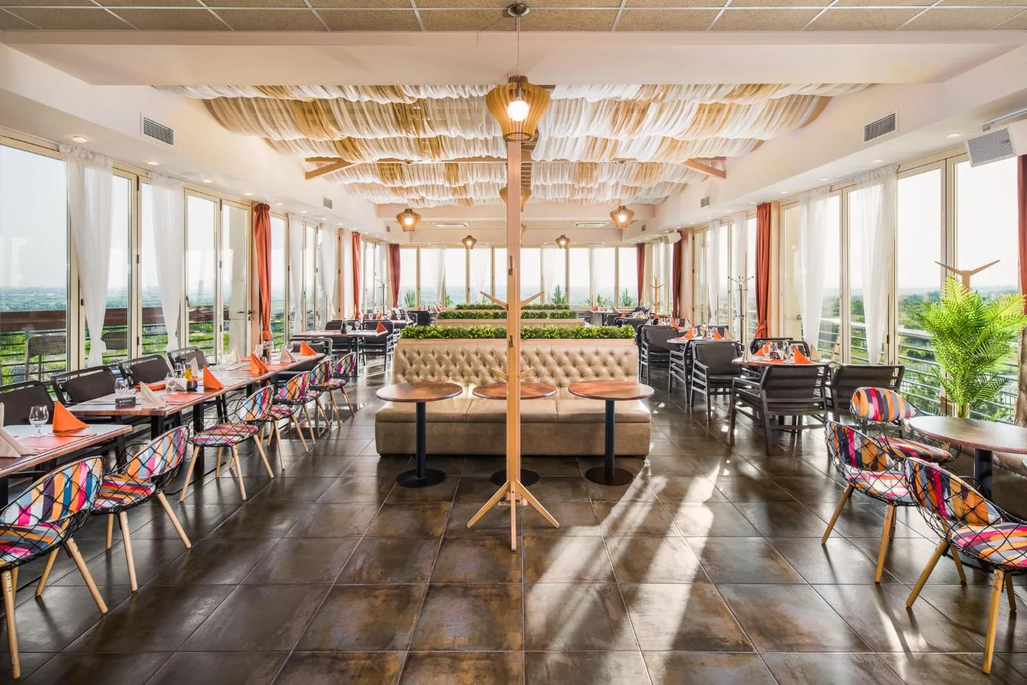 Restaurant/places to eat in Park & Spa Hotel Markovo