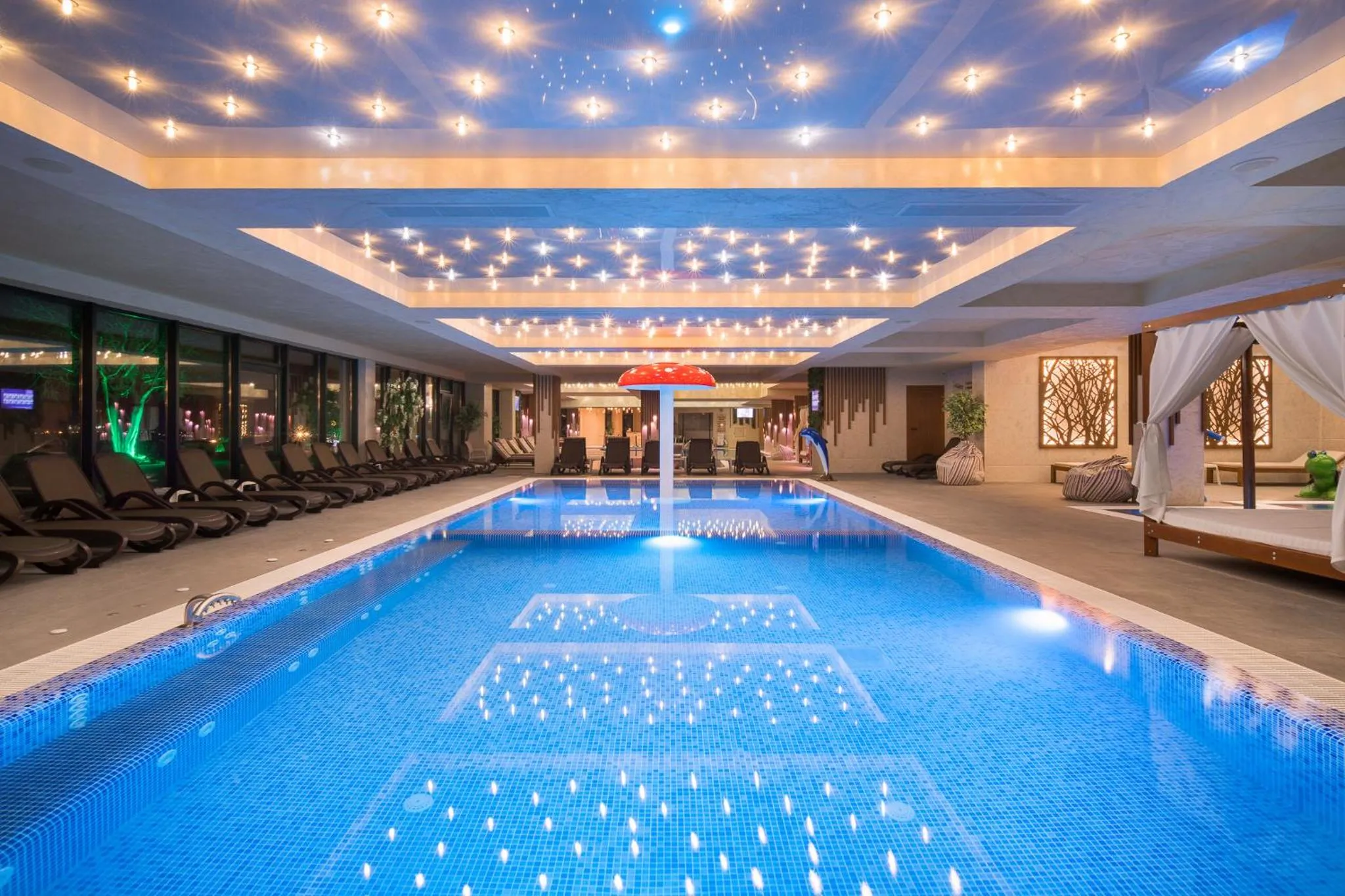 Park & Spa Hotel Markovo