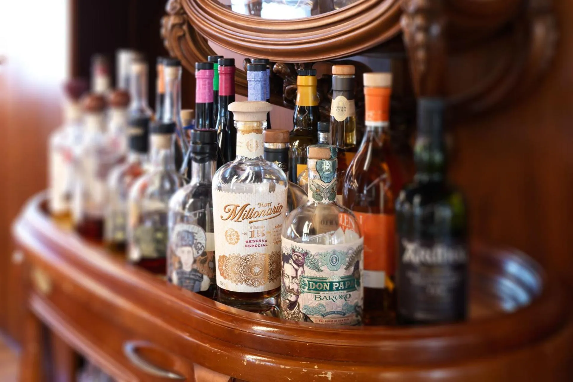 Restaurant/places to eat in Hotel Engel